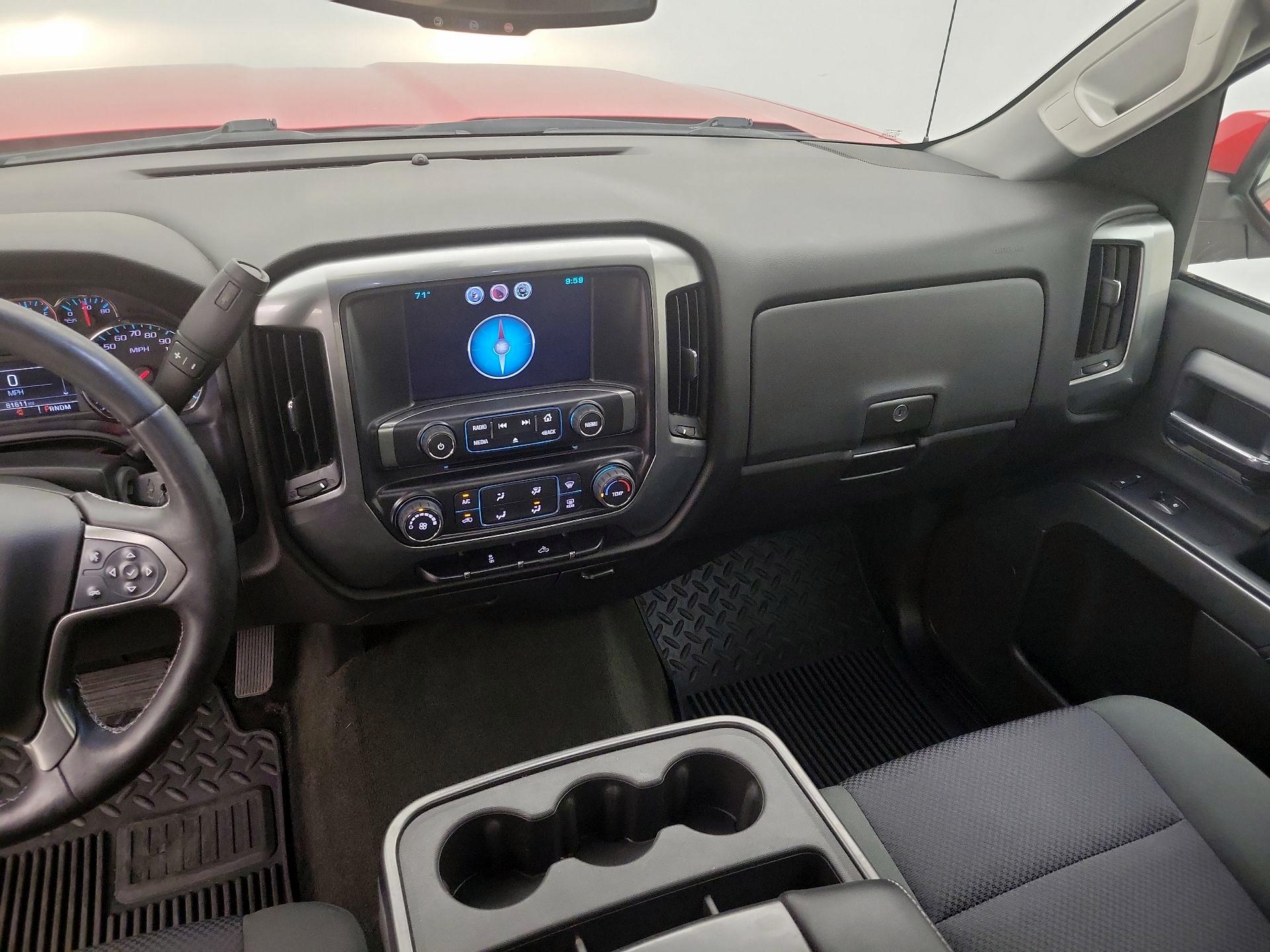 Thumbnail: 2015 Chevrolet Silverado 1500 - 9
