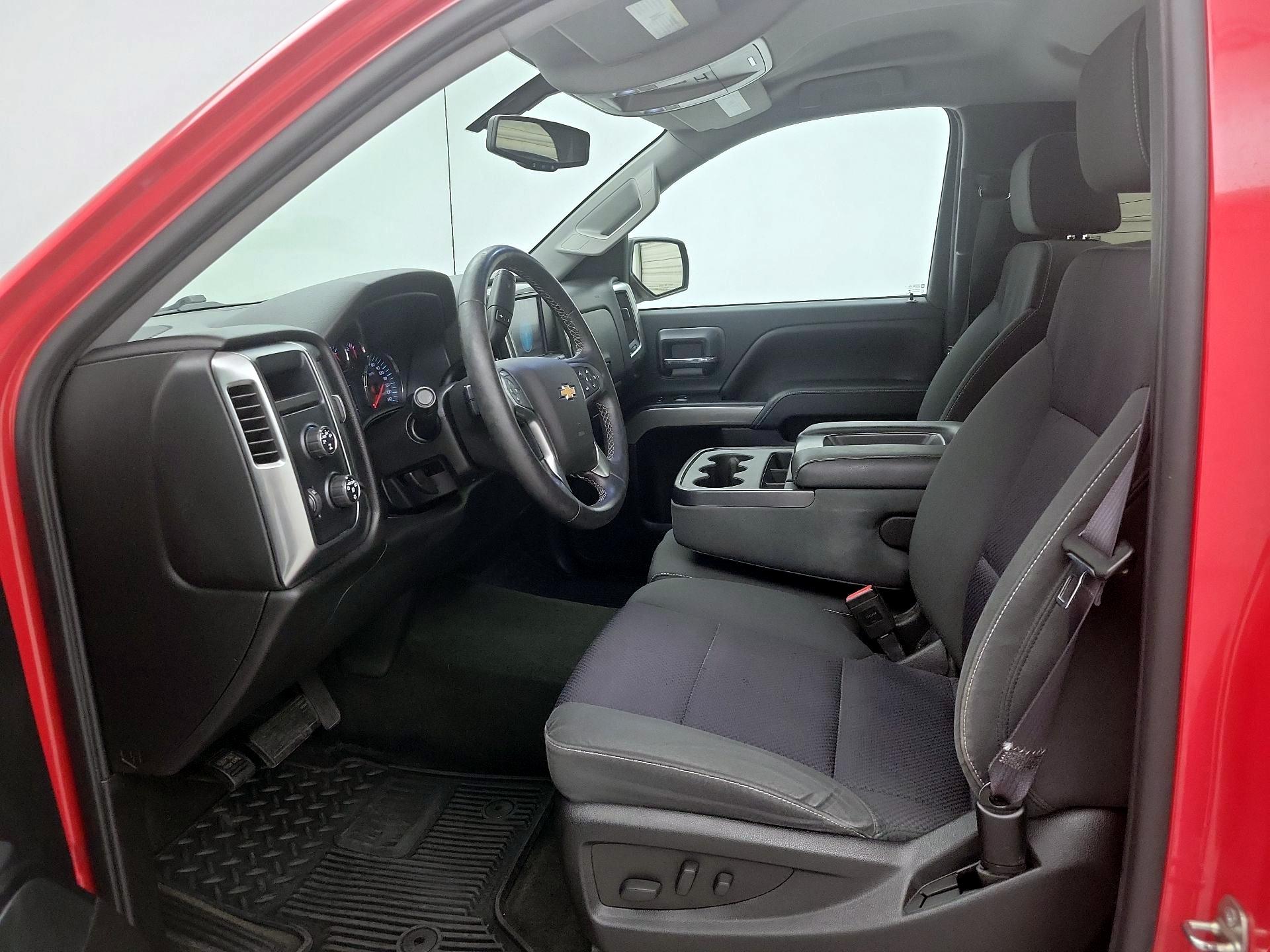Thumbnail: 2015 Chevrolet Silverado 1500 - 11
