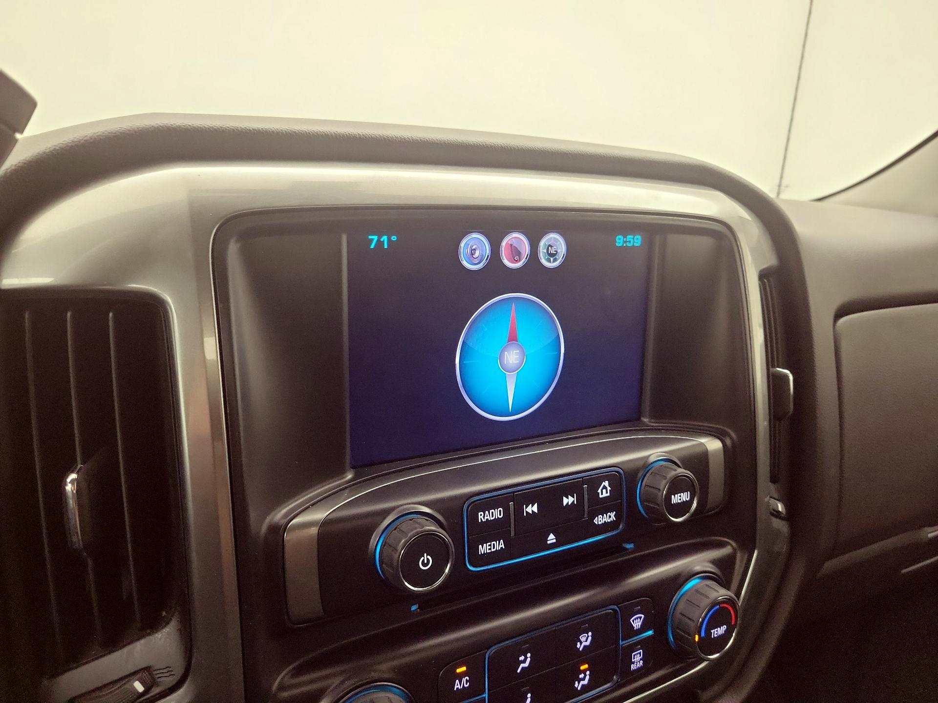 Thumbnail: 2015 Chevrolet Silverado 1500 - 14
