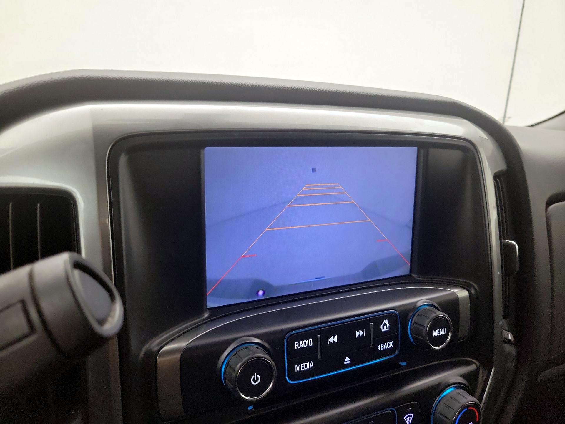 Thumbnail: 2015 Chevrolet Silverado 1500 - 15
