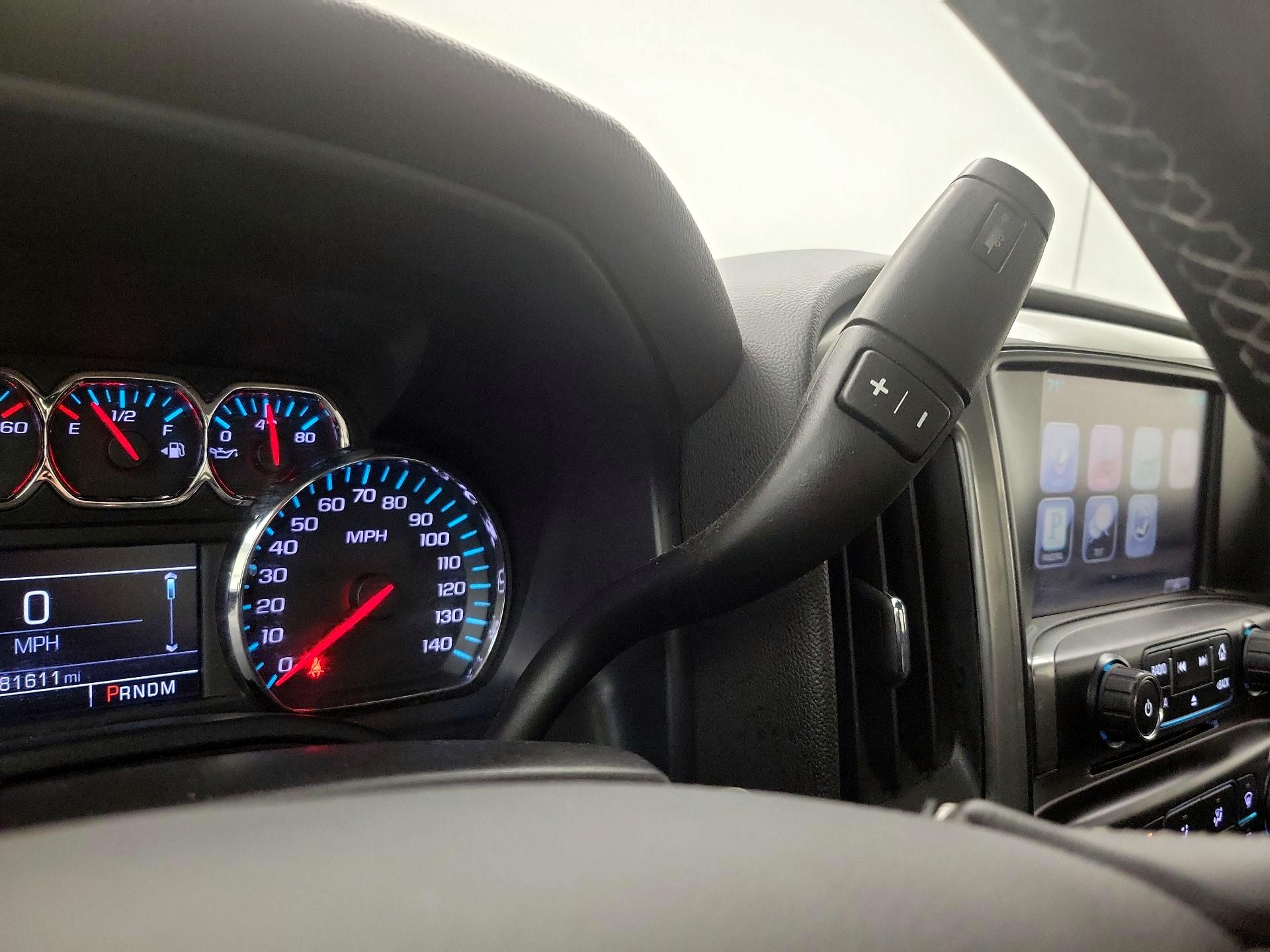 Thumbnail: 2015 Chevrolet Silverado 1500 - 18