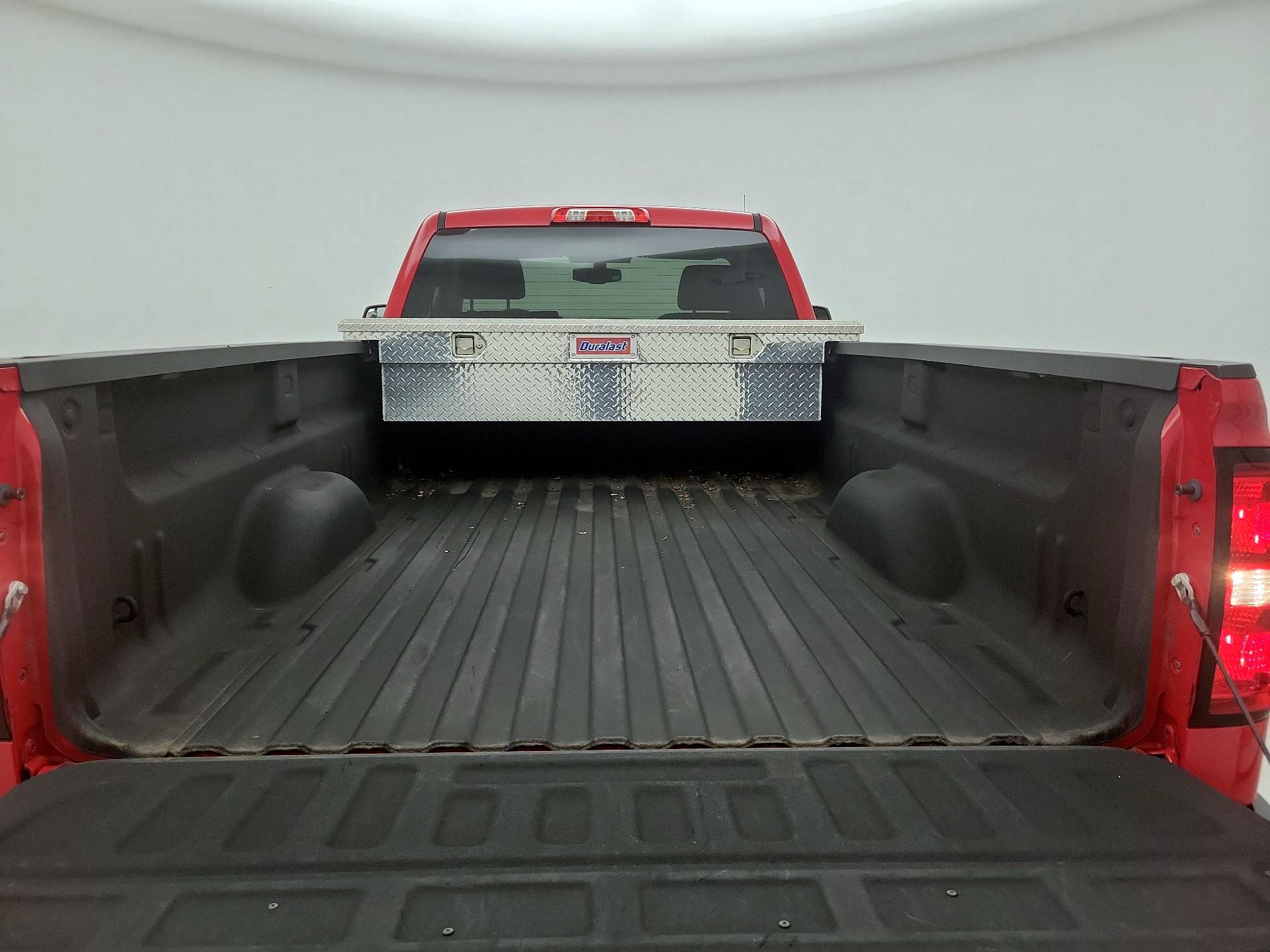 Thumbnail: 2015 Chevrolet Silverado 1500 - 20