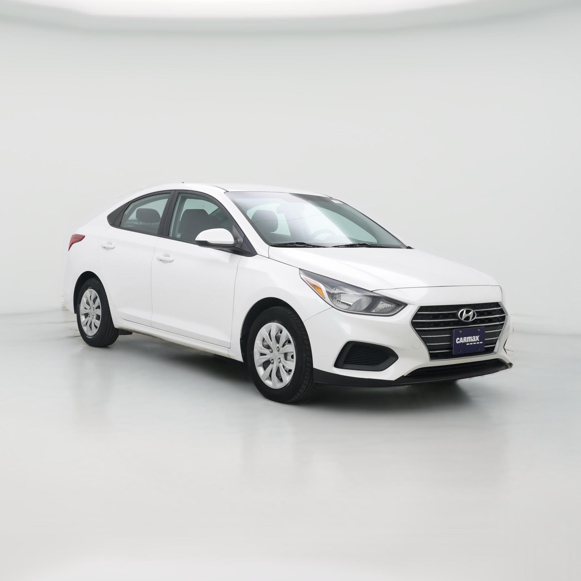 Thumbnail: 2021 Hyundai Accent - 1