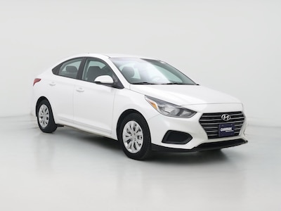 2021 Hyundai Accent SE