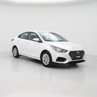 2021 Hyundai Accent SE
