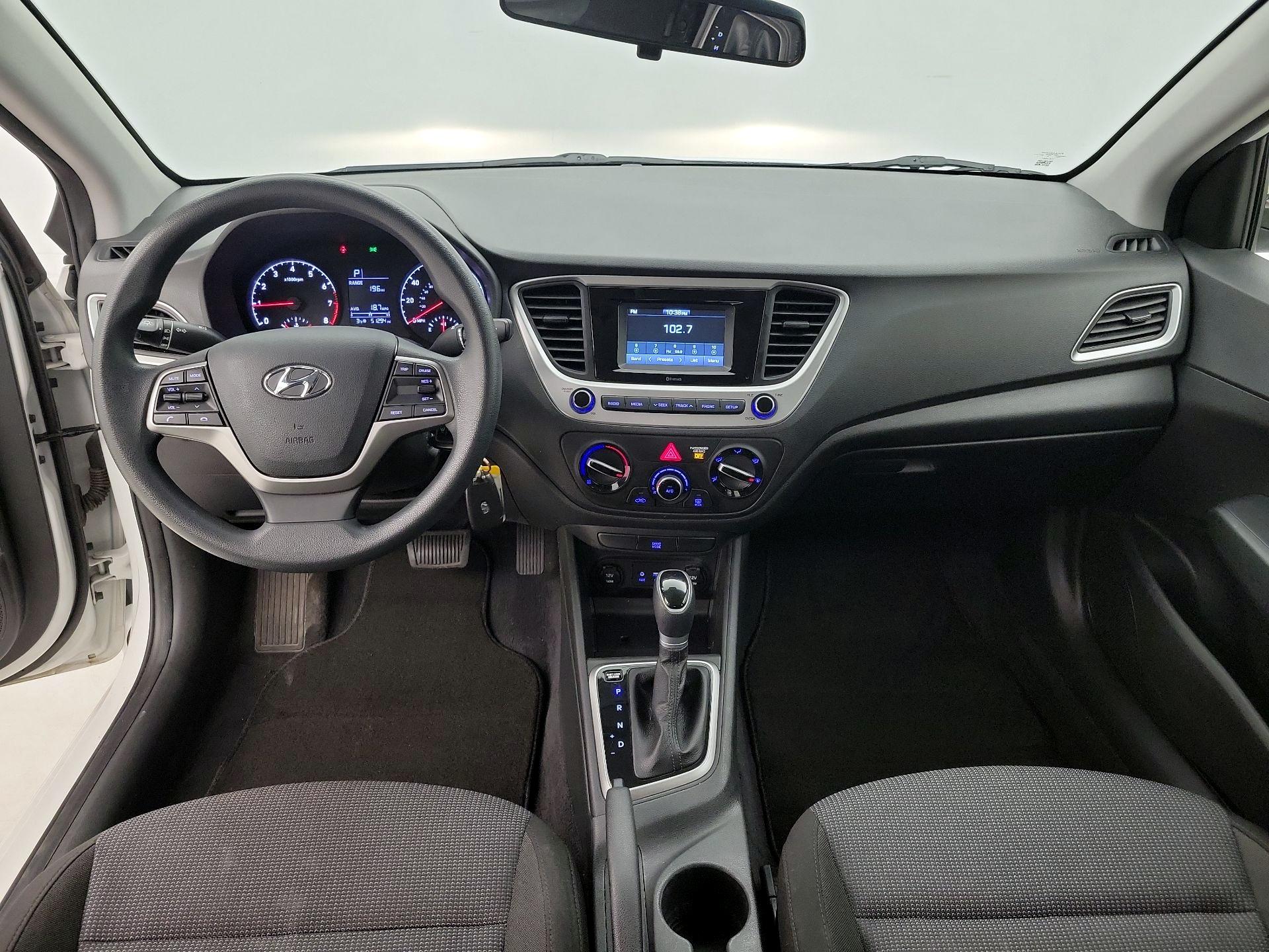 Thumbnail: 2021 Hyundai Accent - 9