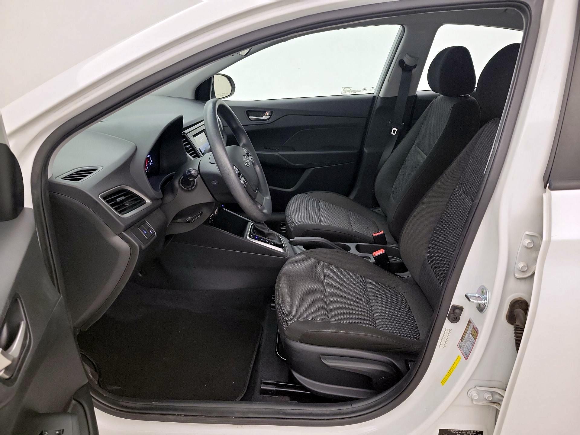 Thumbnail: 2021 Hyundai Accent - 11