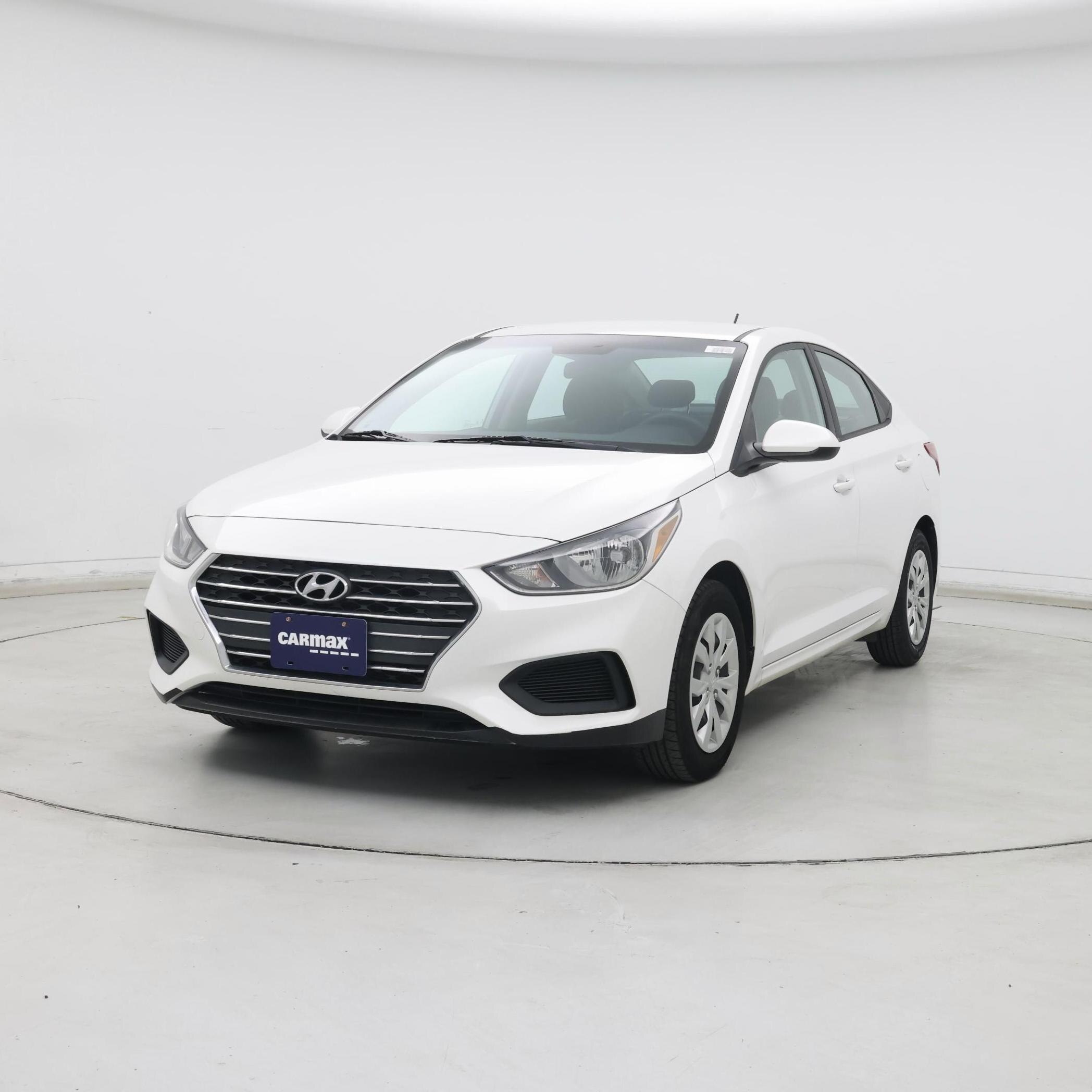 Thumbnail: 2021 Hyundai Accent - 4