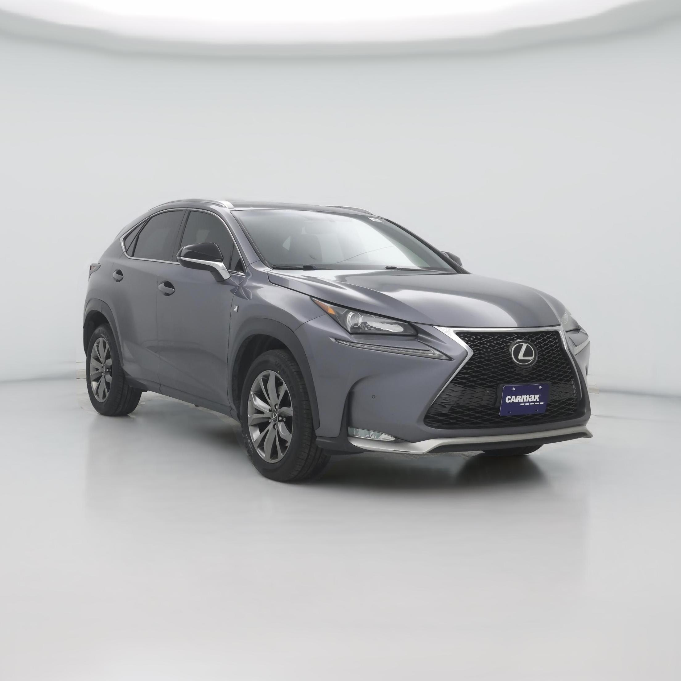 Thumbnail: 2016 Lexus NX - 1