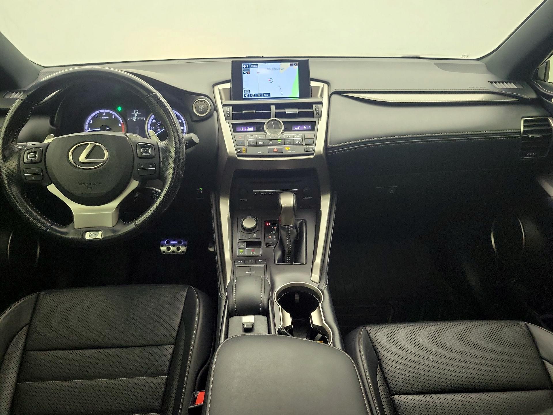 Thumbnail: 2016 Lexus NX - 9