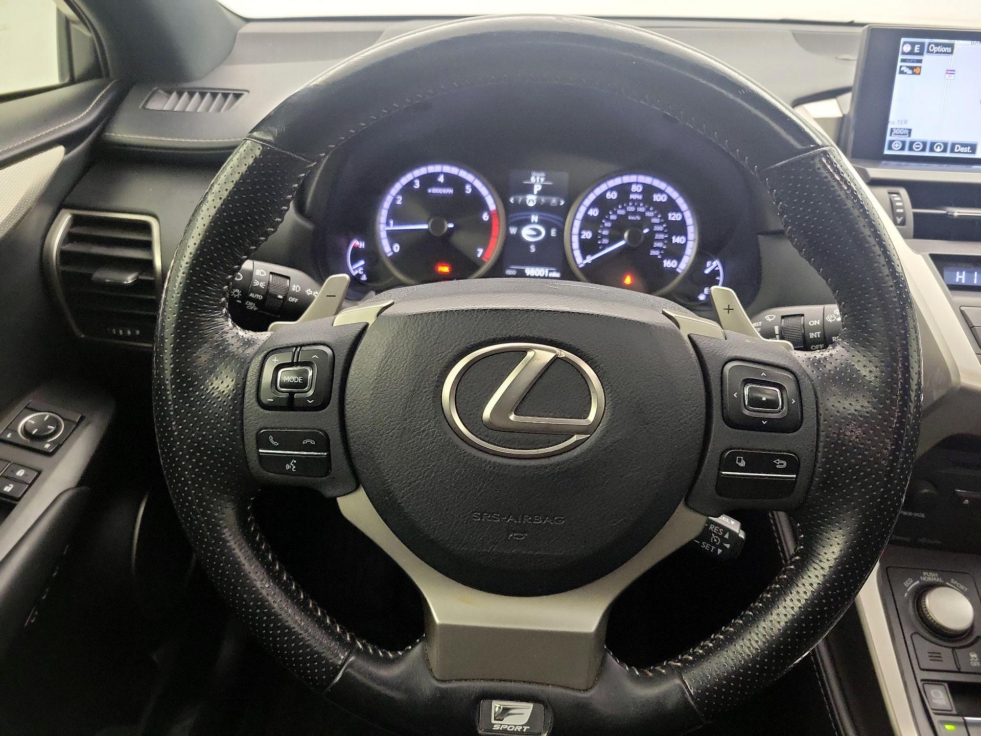 Thumbnail: 2016 Lexus NX - 10