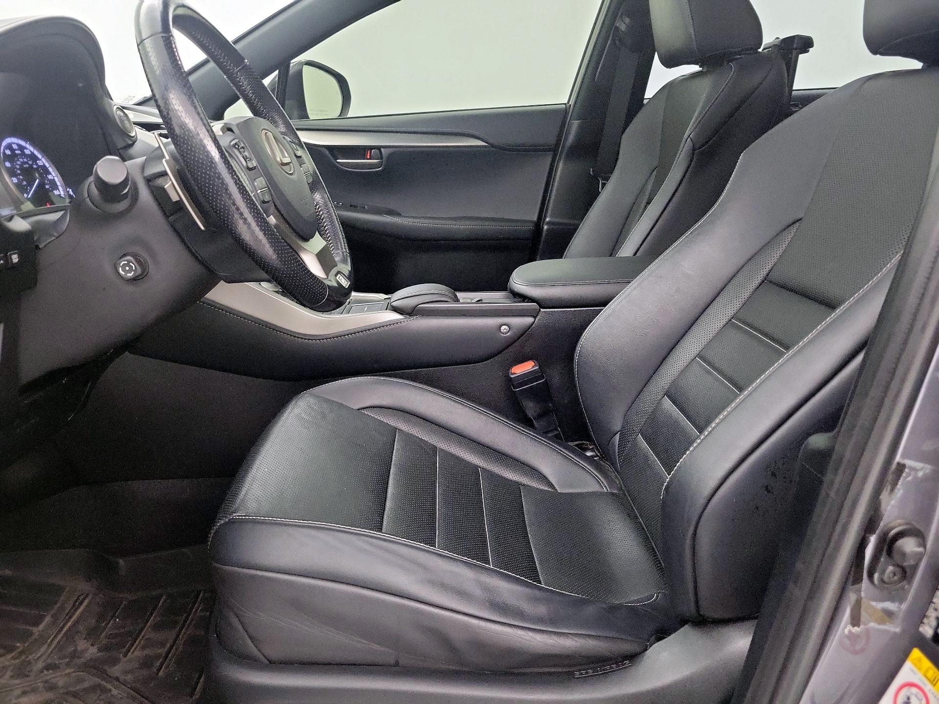 Thumbnail: 2016 Lexus NX - 11