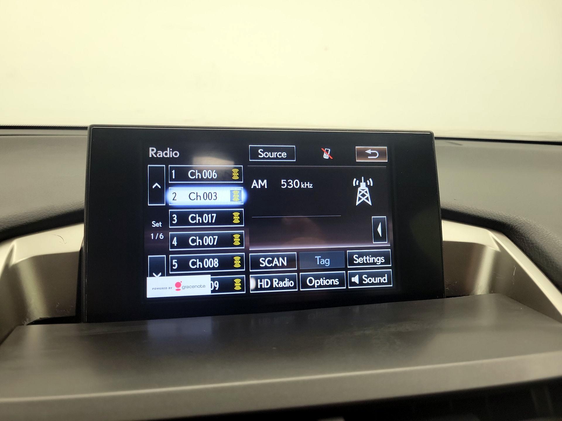 Thumbnail: 2016 Lexus NX - 15