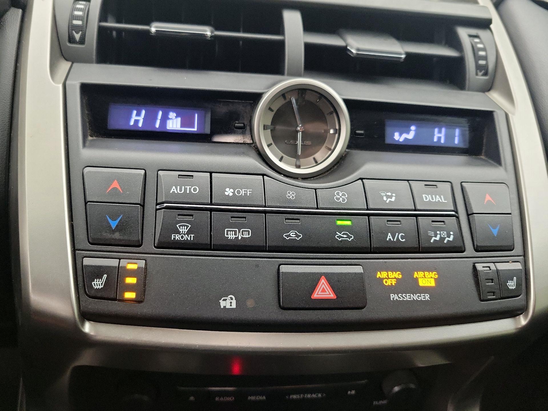 Thumbnail: 2016 Lexus NX - 16