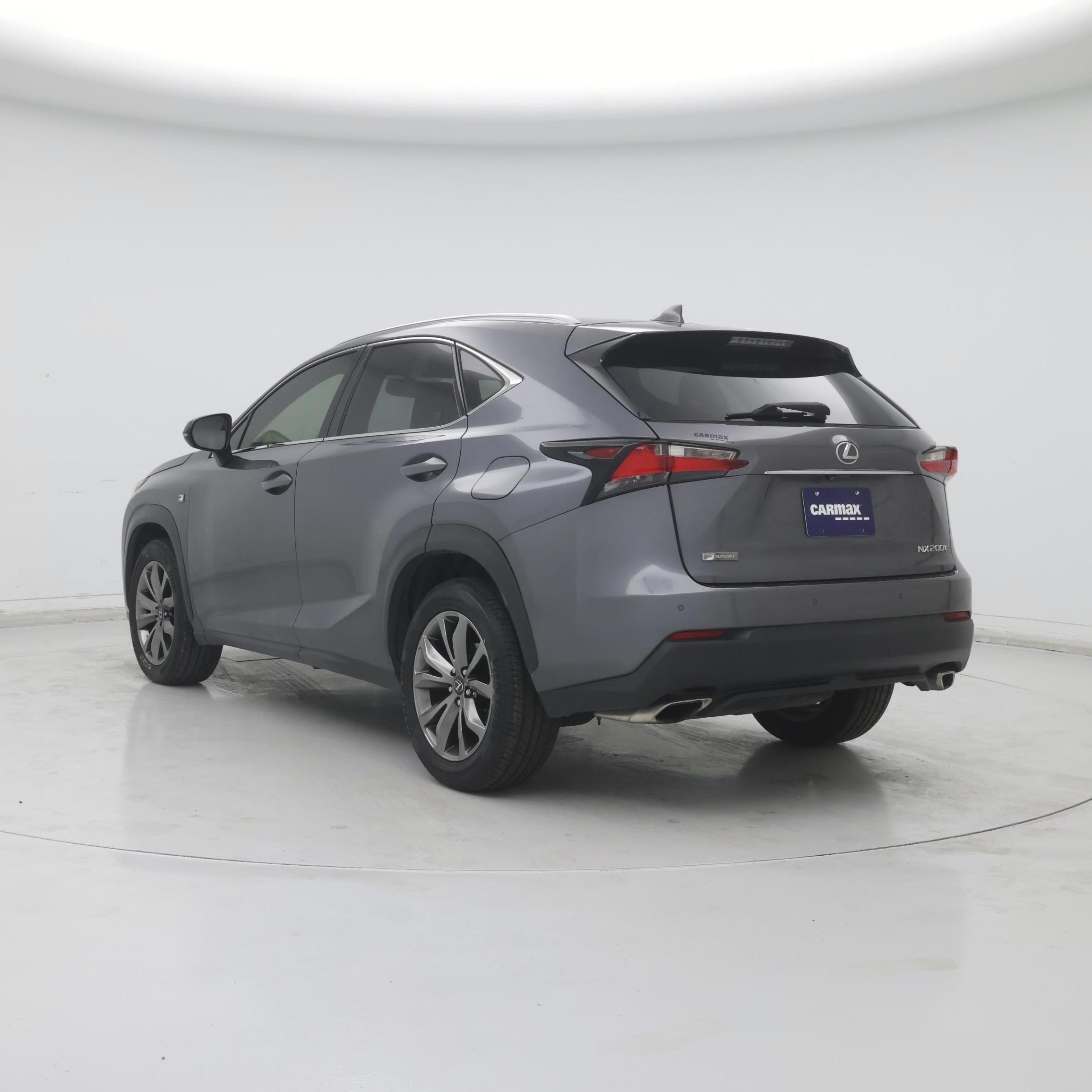 Thumbnail: 2016 Lexus NX - 2