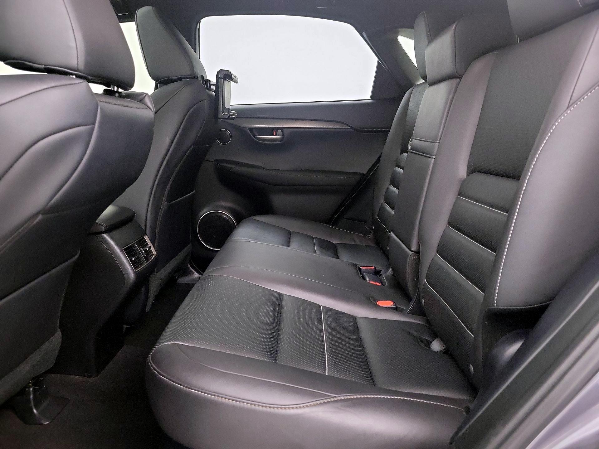 Thumbnail: 2016 Lexus NX - 20