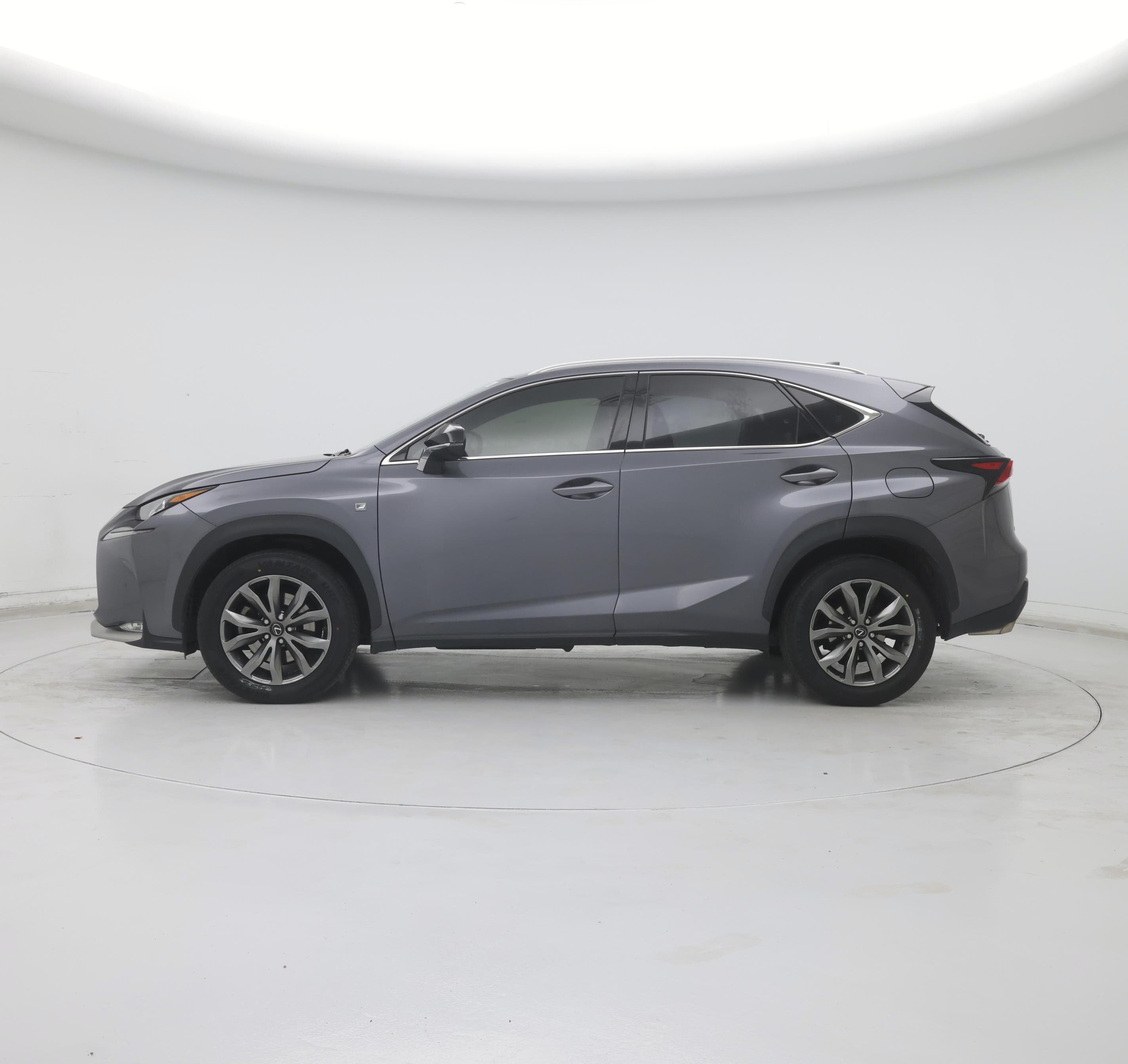 Thumbnail: 2016 Lexus NX - 3