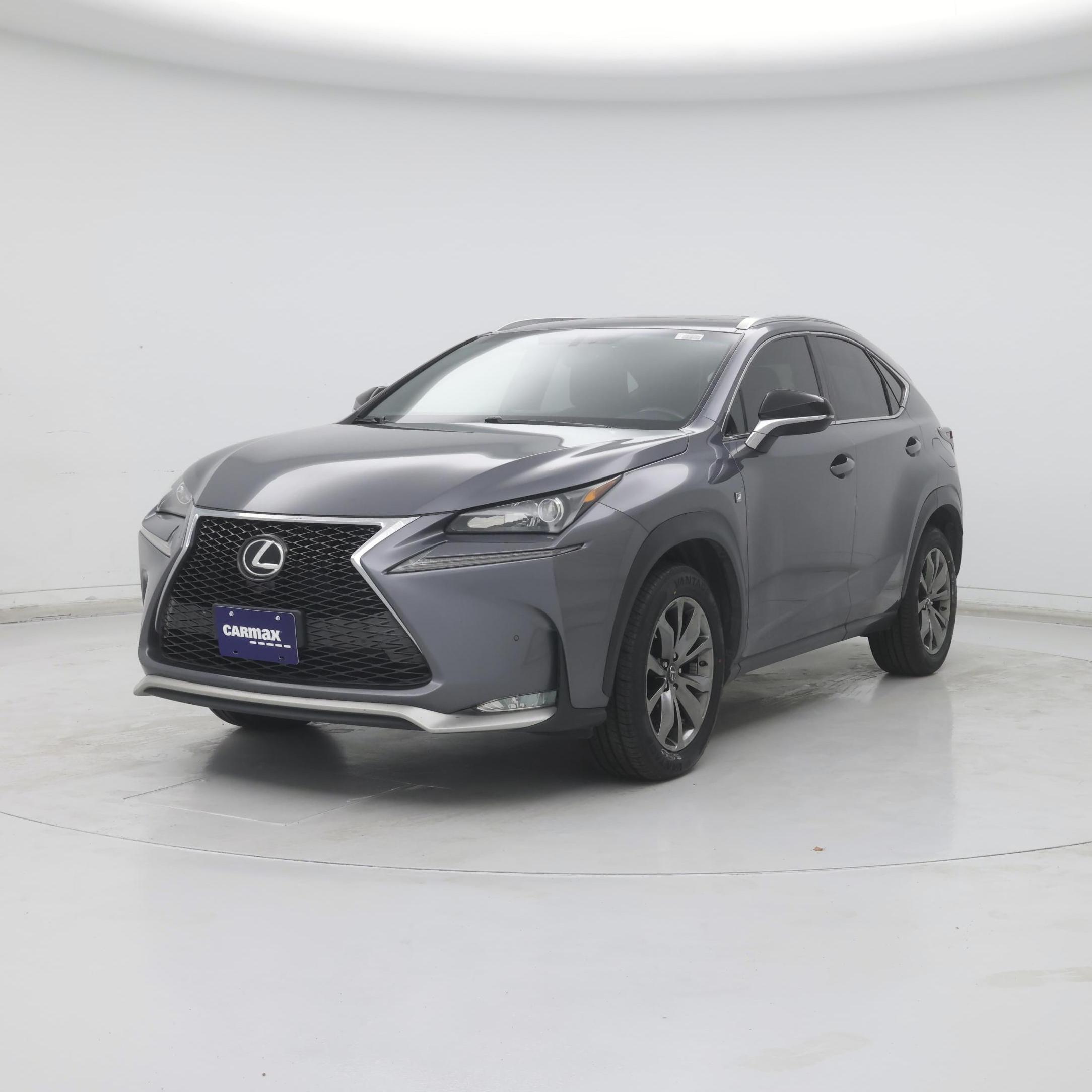 Thumbnail: 2016 Lexus NX - 4