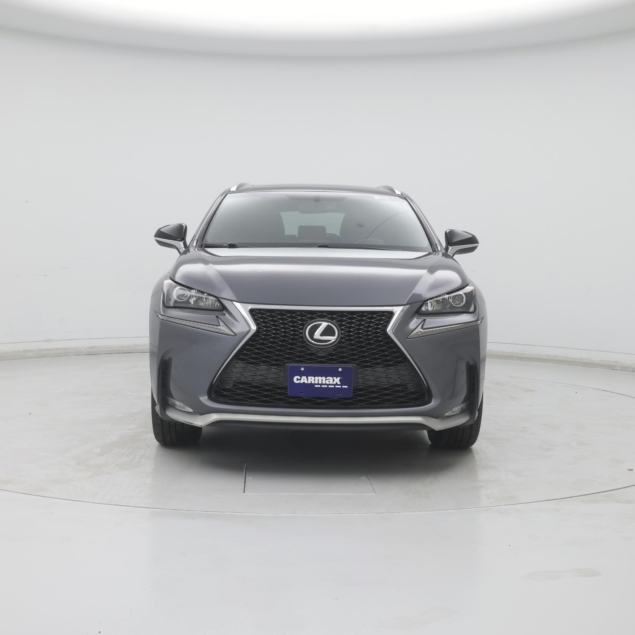 Thumbnail: 2016 Lexus NX - 5