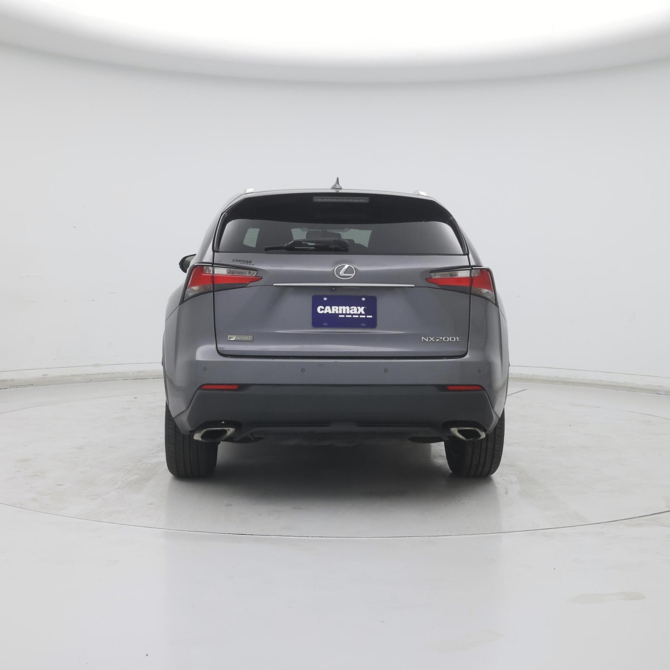 Thumbnail: 2016 Lexus NX - 6