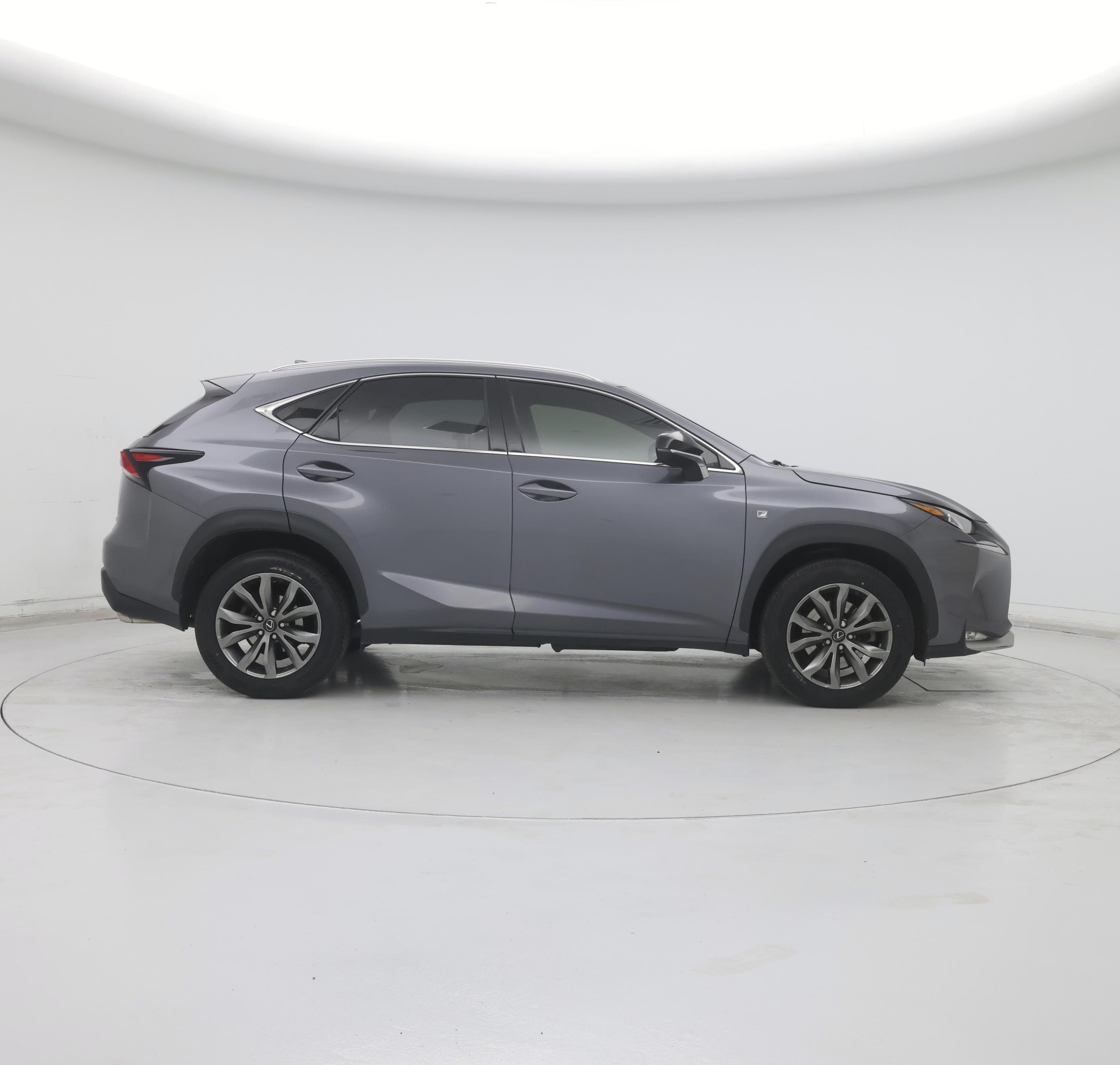Thumbnail: 2016 Lexus NX - 7