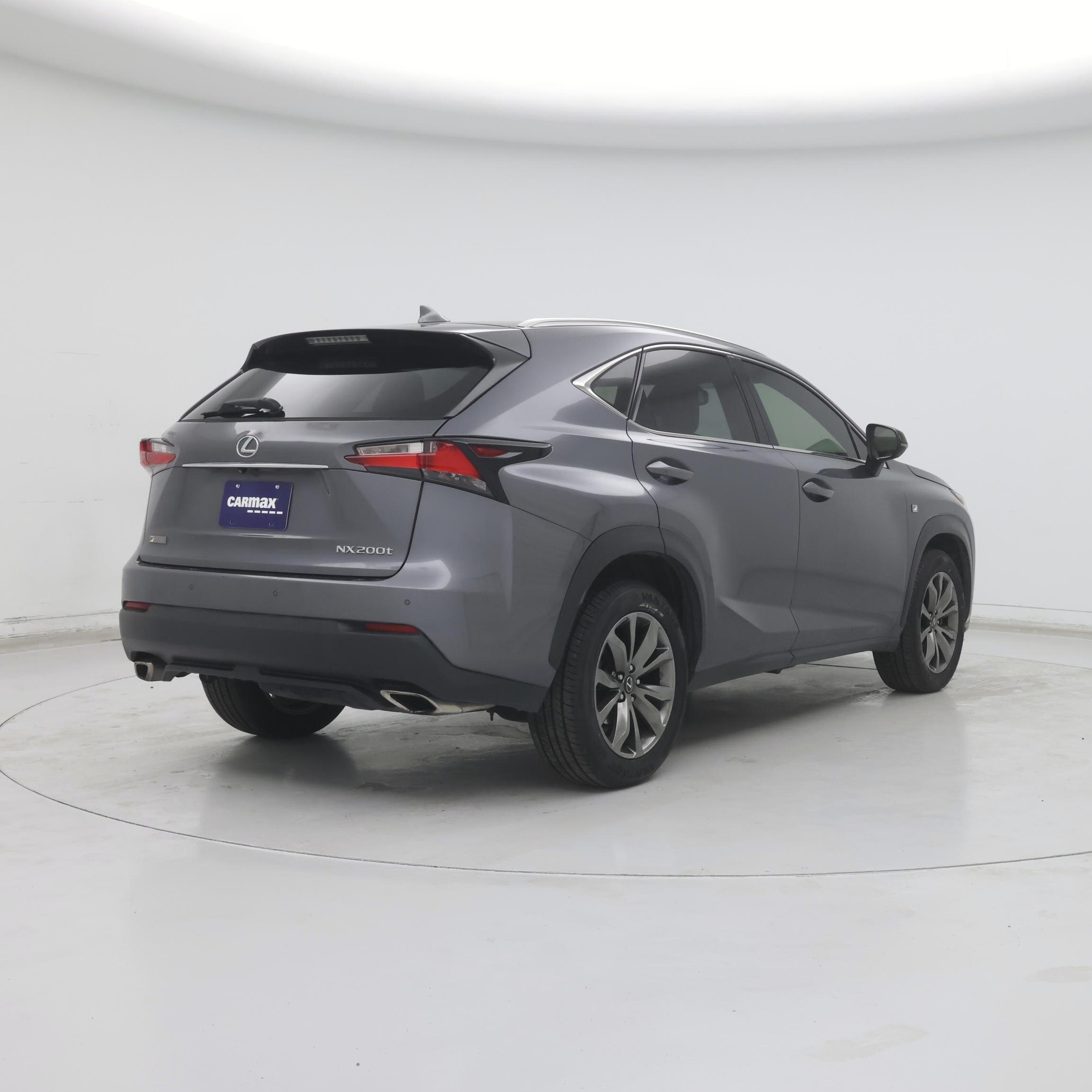 Thumbnail: 2016 Lexus NX - 8