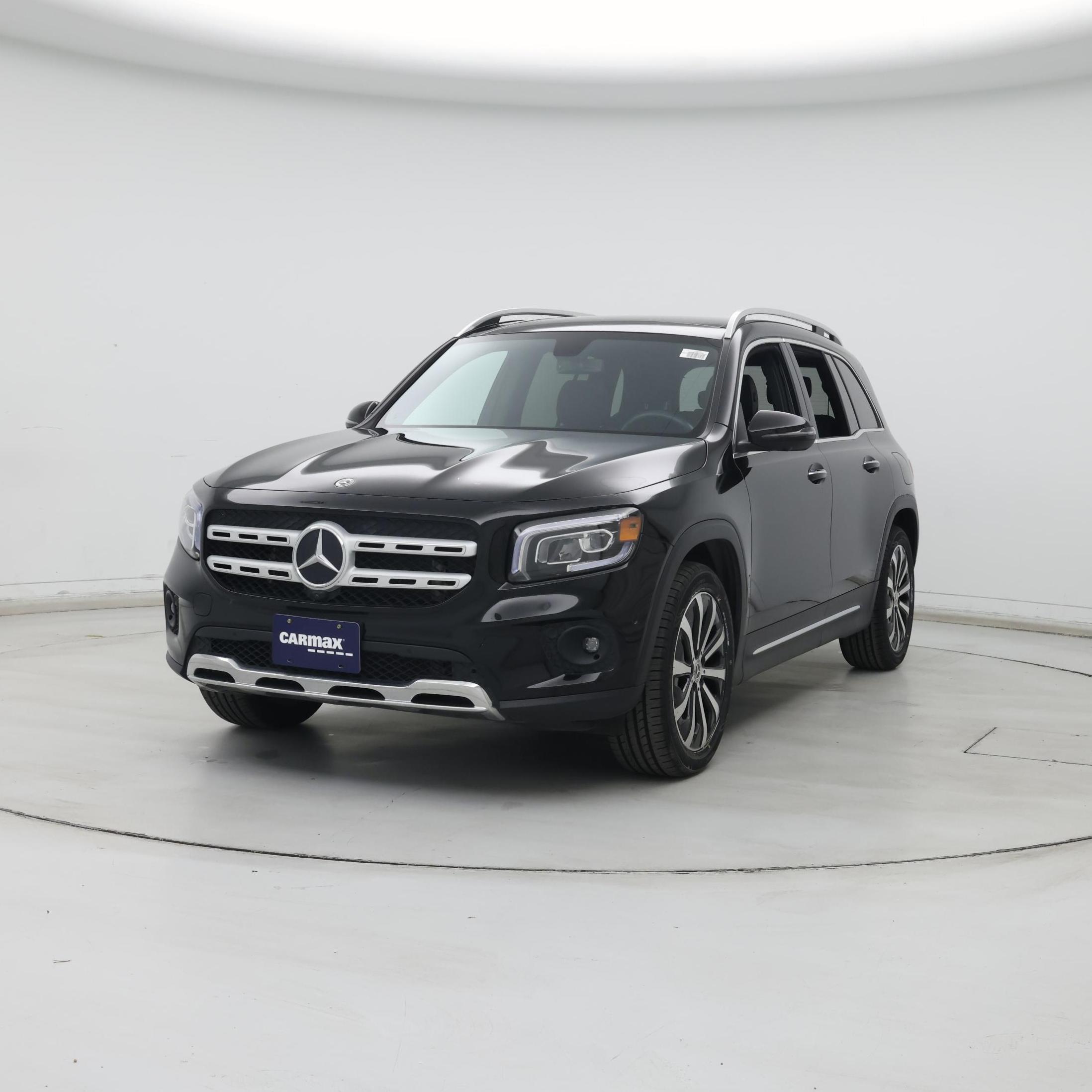 Thumbnail: 2023 Mercedes-Benz GLB - 4