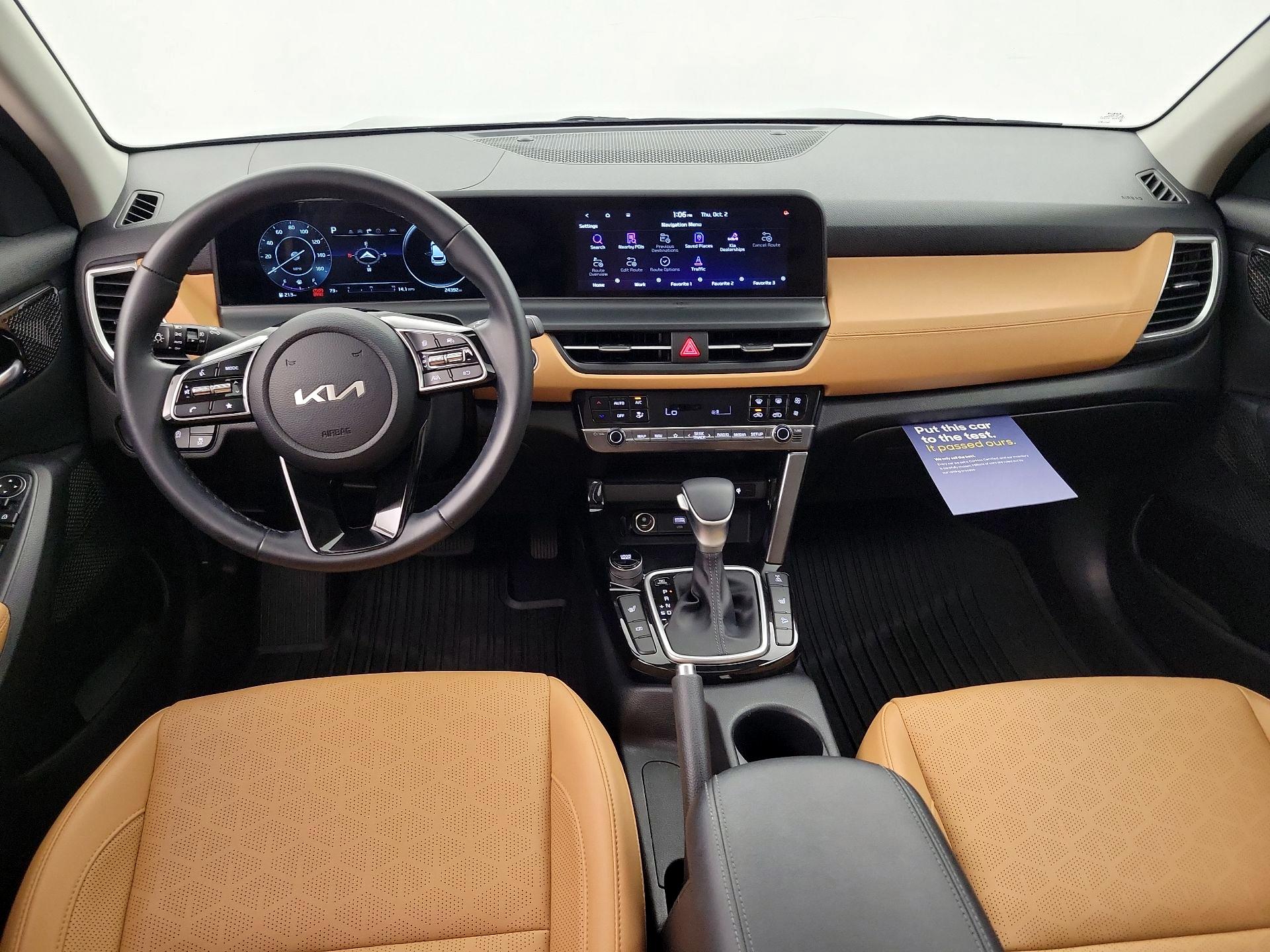 Thumbnail: 2024 Kia Seltos - 9
