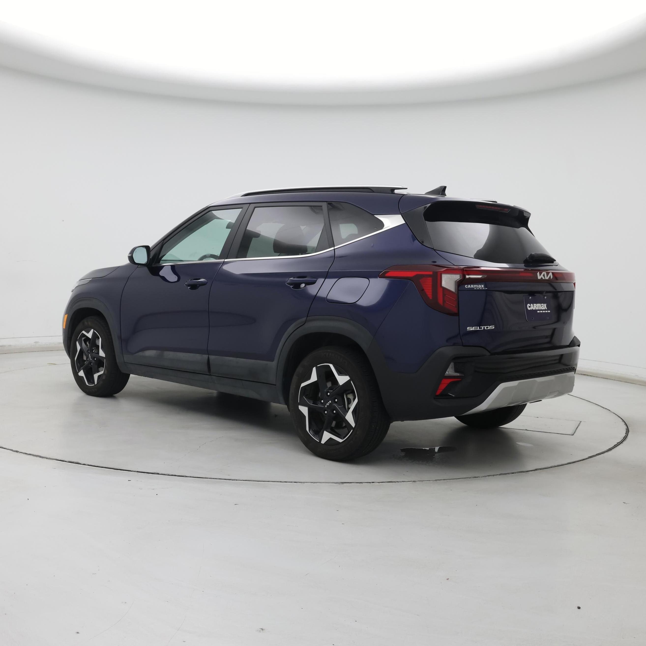Thumbnail: 2024 Kia Seltos - 2