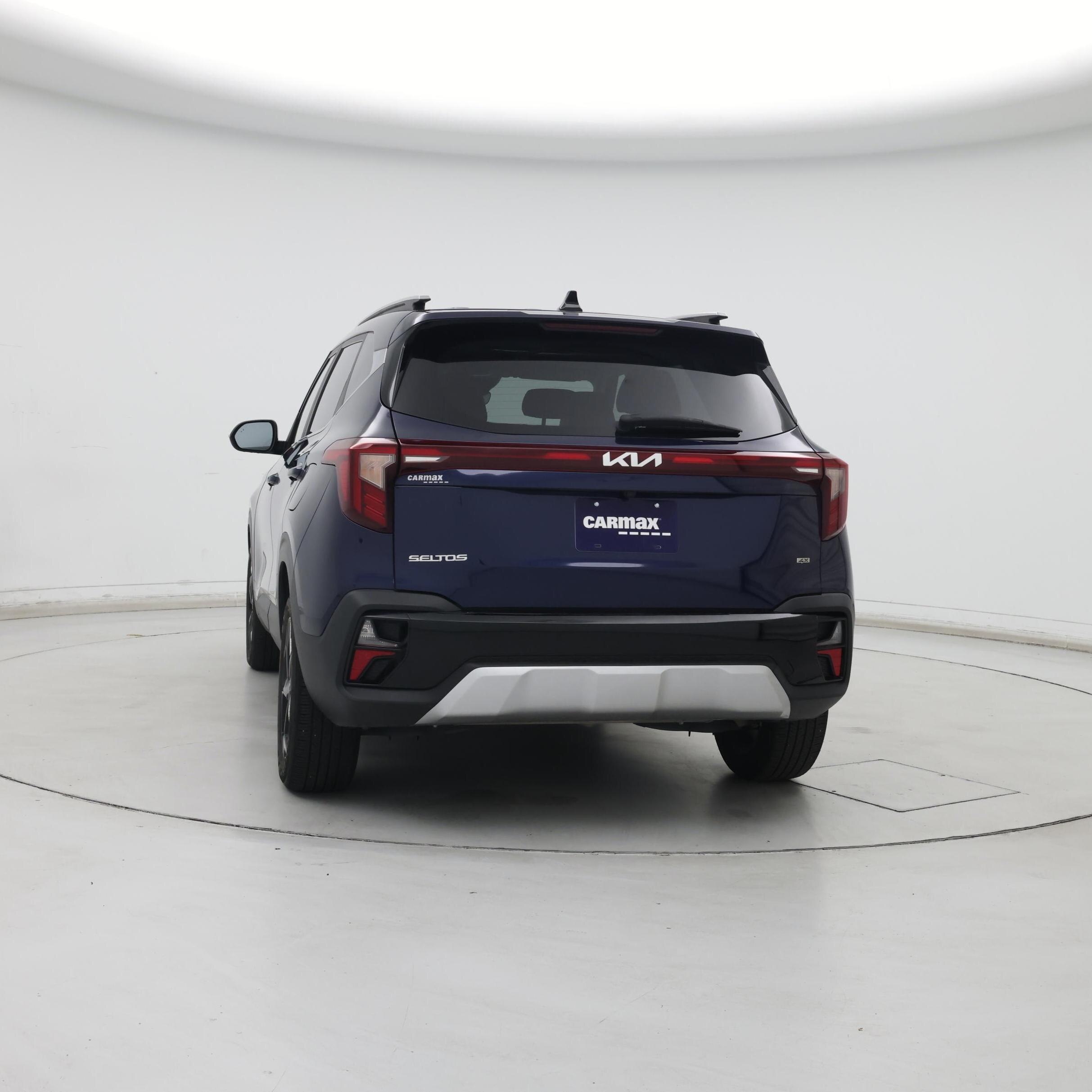 Thumbnail: 2024 Kia Seltos - 6