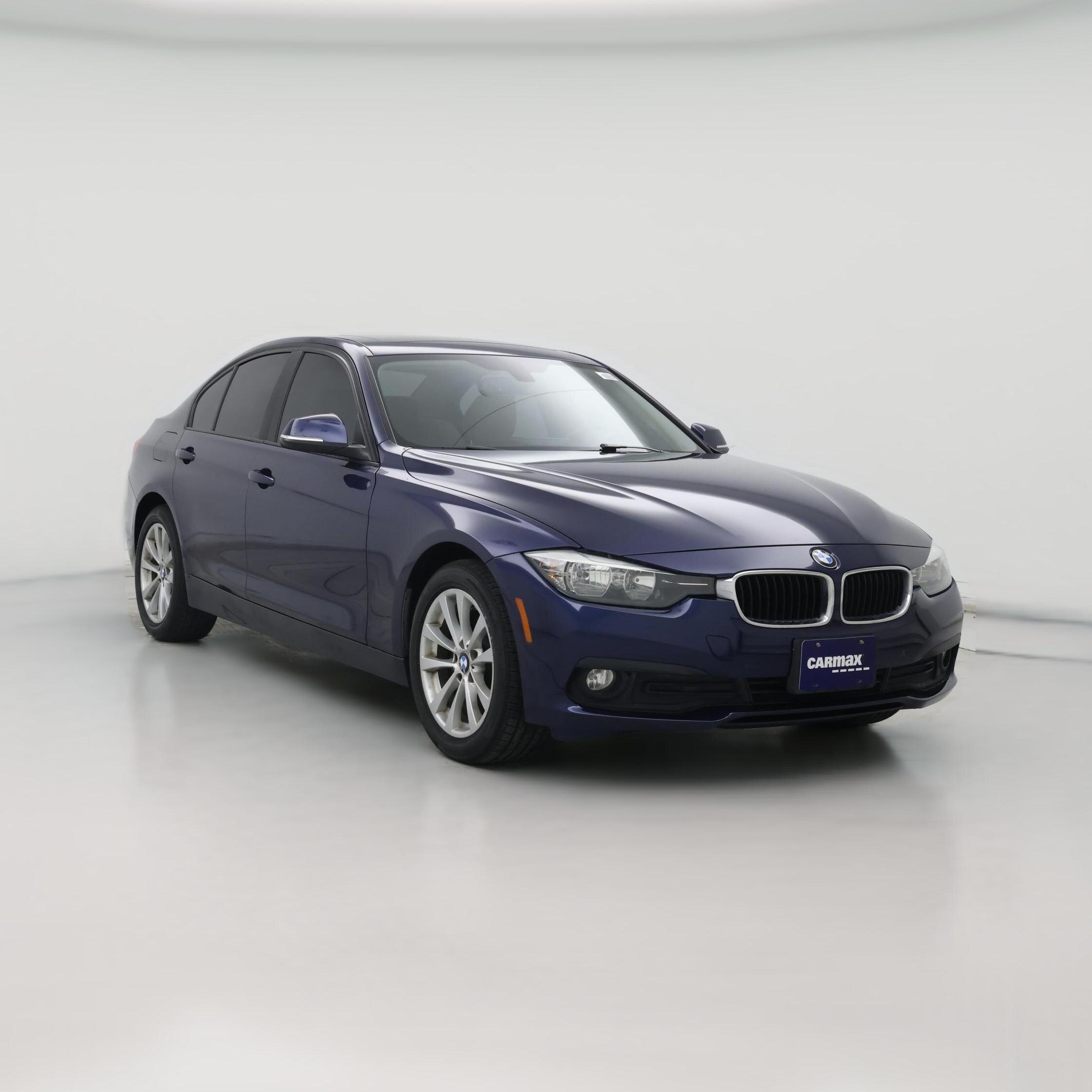 Thumbnail: 2016 BMW 3 Series - 1