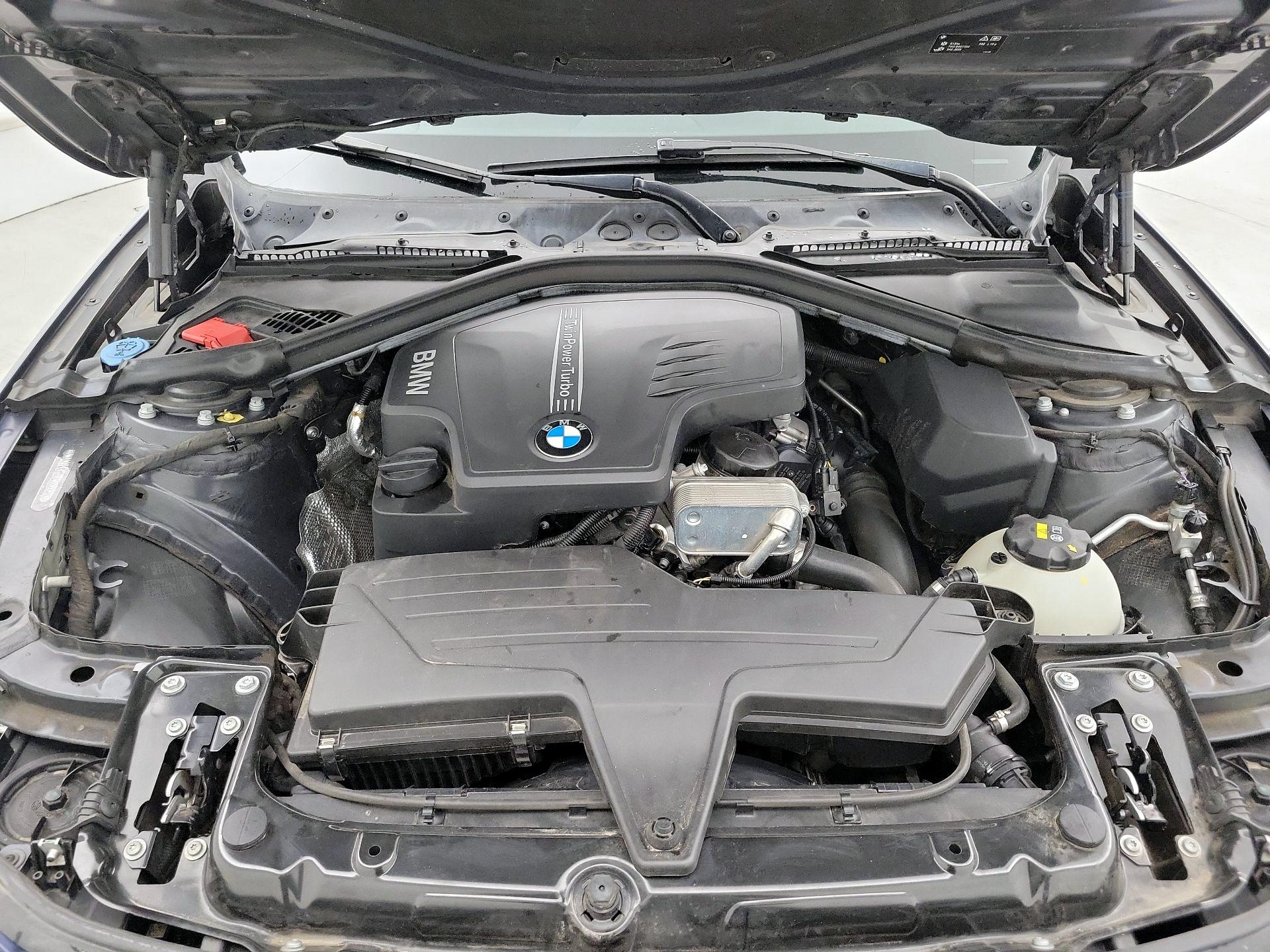 Thumbnail: 2016 BMW 3 Series - 20