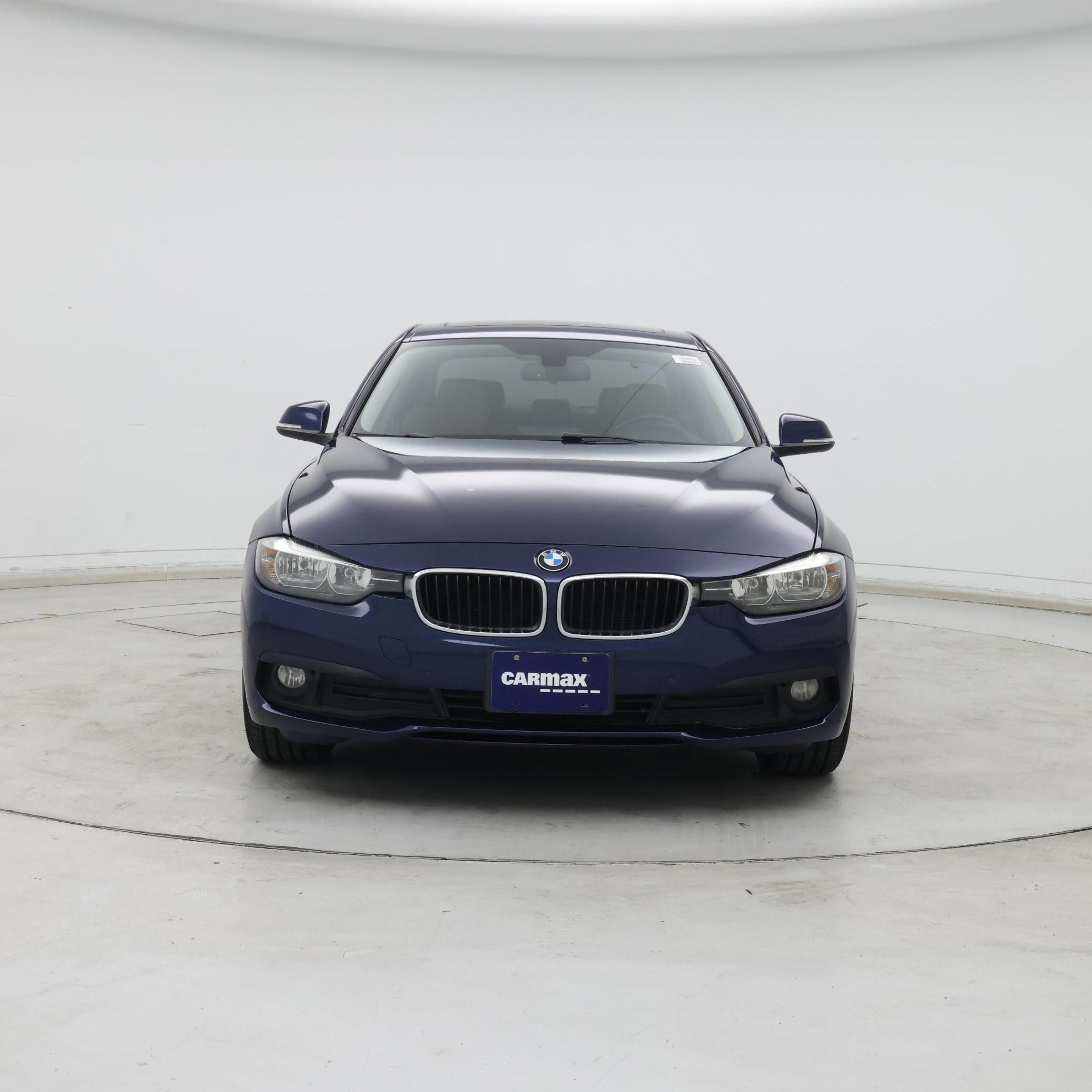 Thumbnail: 2016 BMW 3 Series - 5