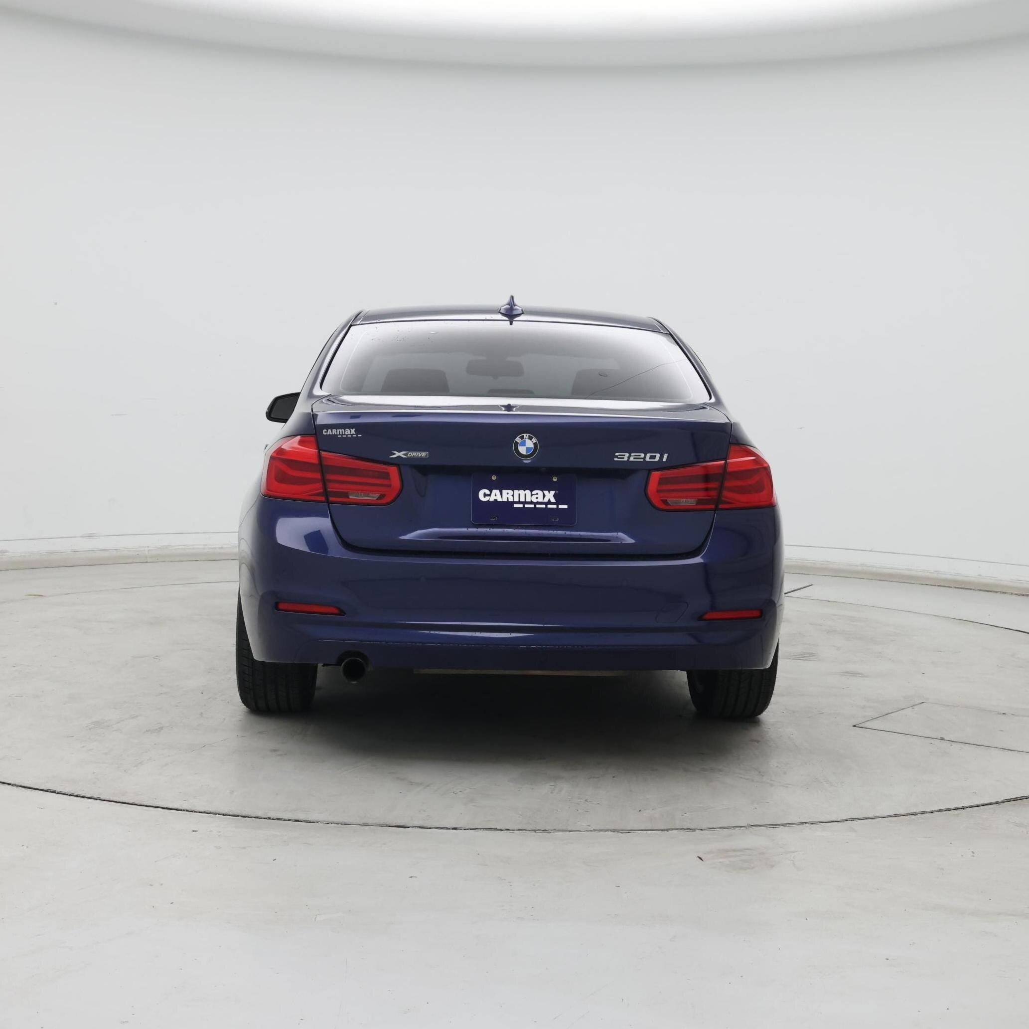 Thumbnail: 2016 BMW 3 Series - 6