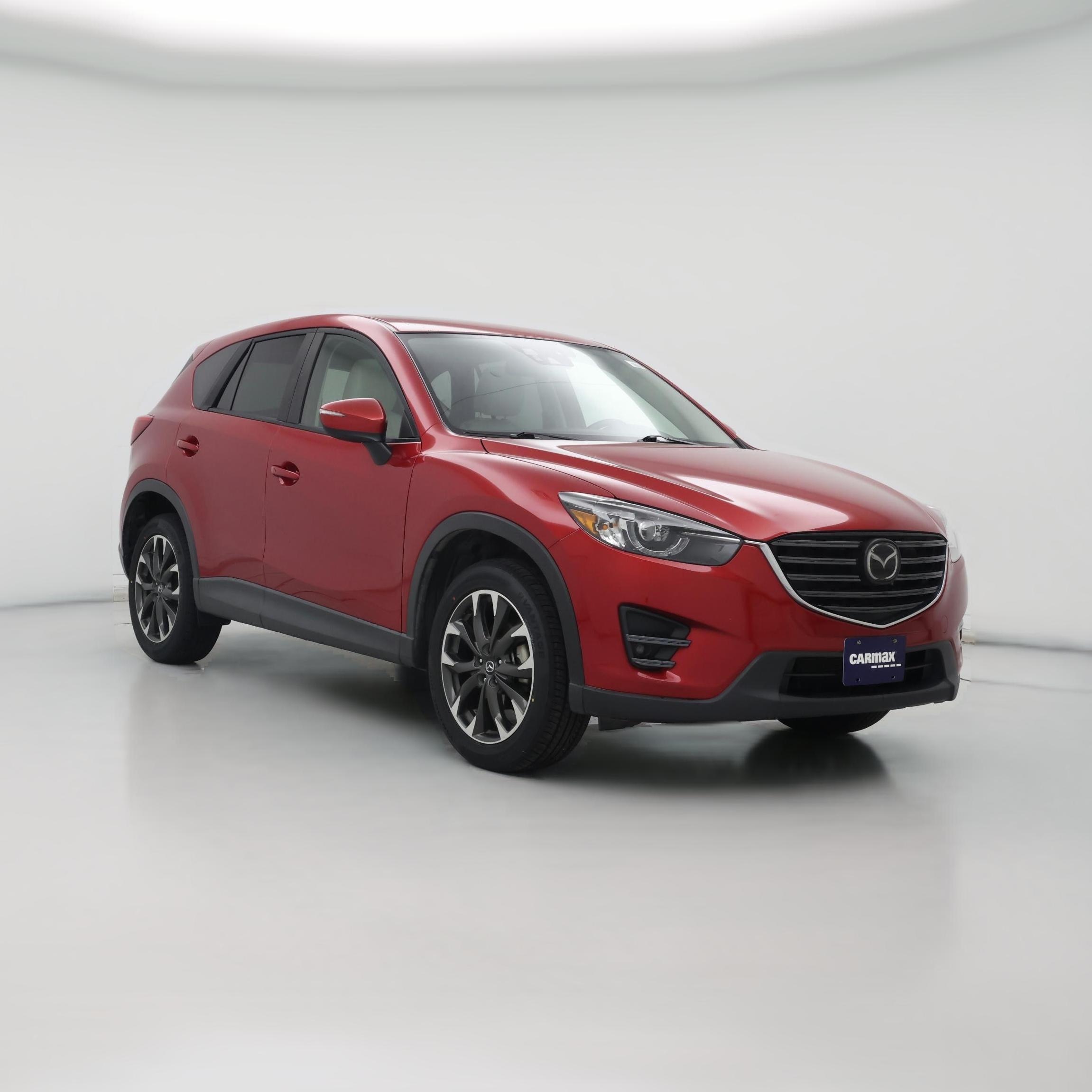 Thumbnail: 2016 Mazda CX-5 - 1