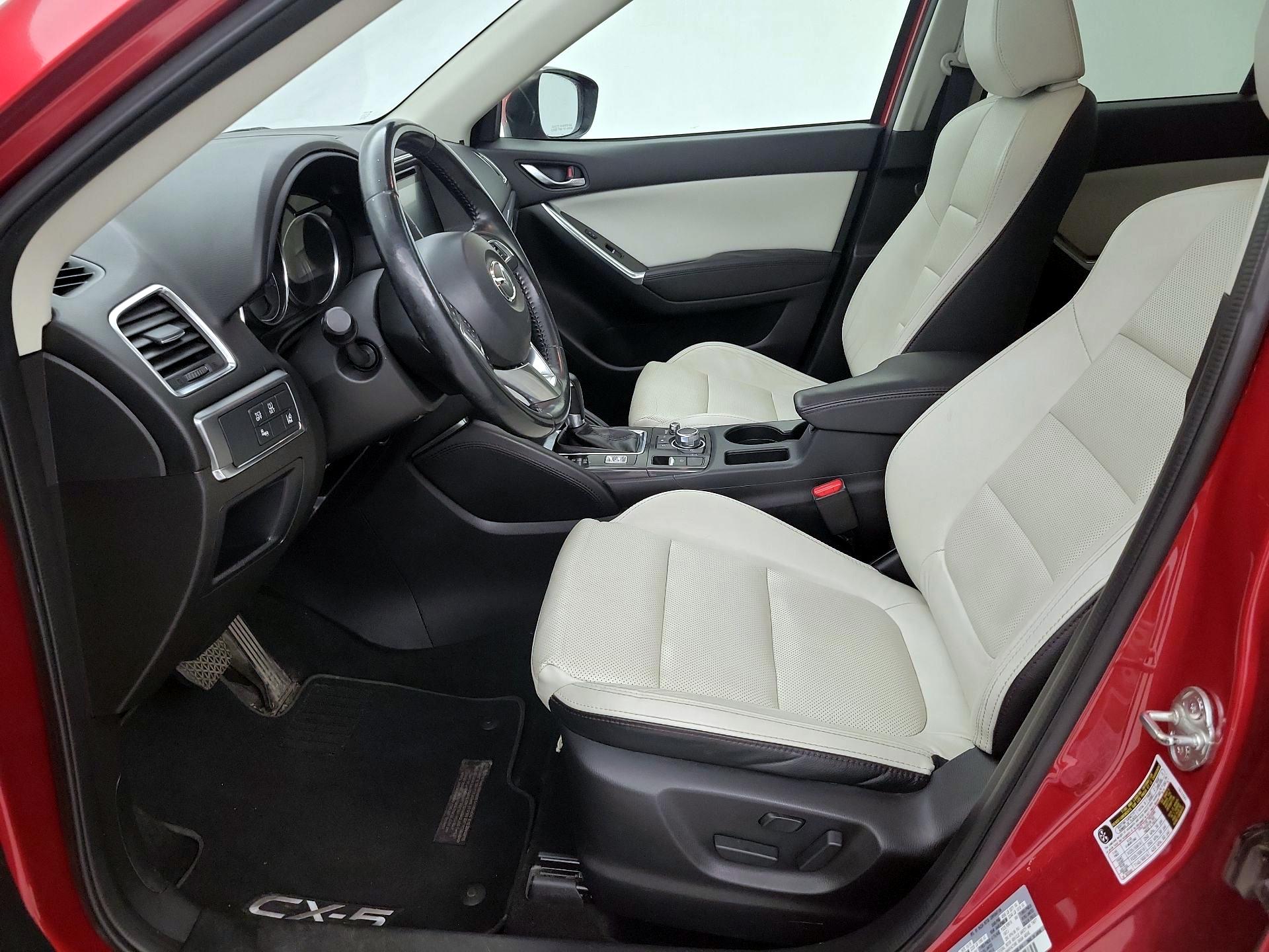 Thumbnail: 2016 Mazda CX-5 - 11