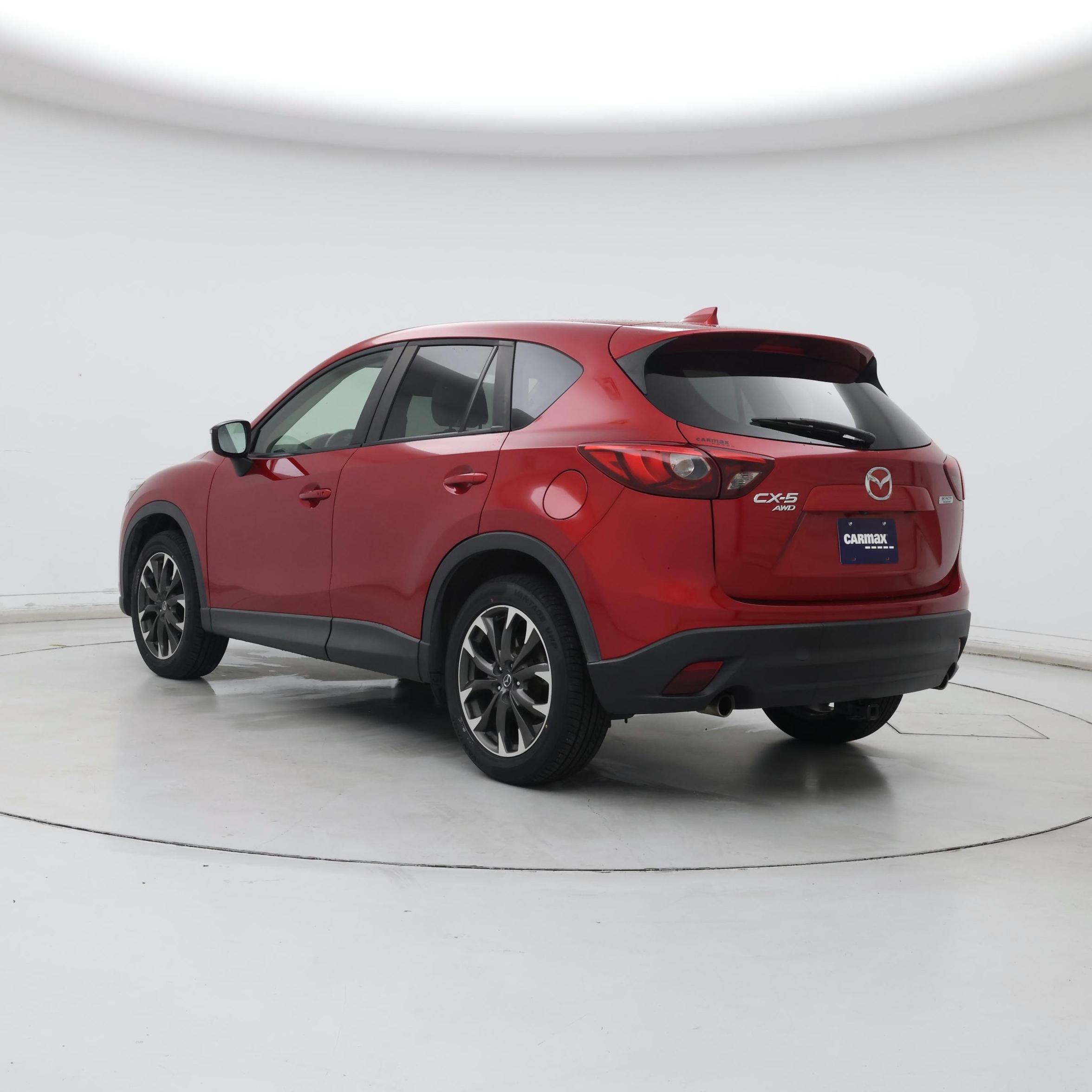 Thumbnail: 2016 Mazda CX-5 - 2