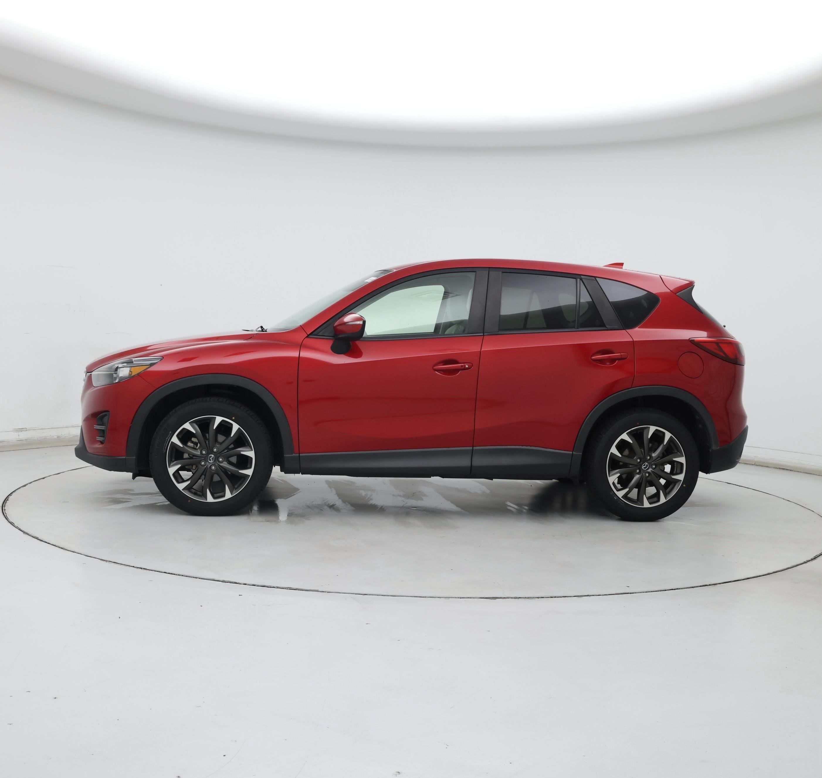 Thumbnail: 2016 Mazda CX-5 - 3