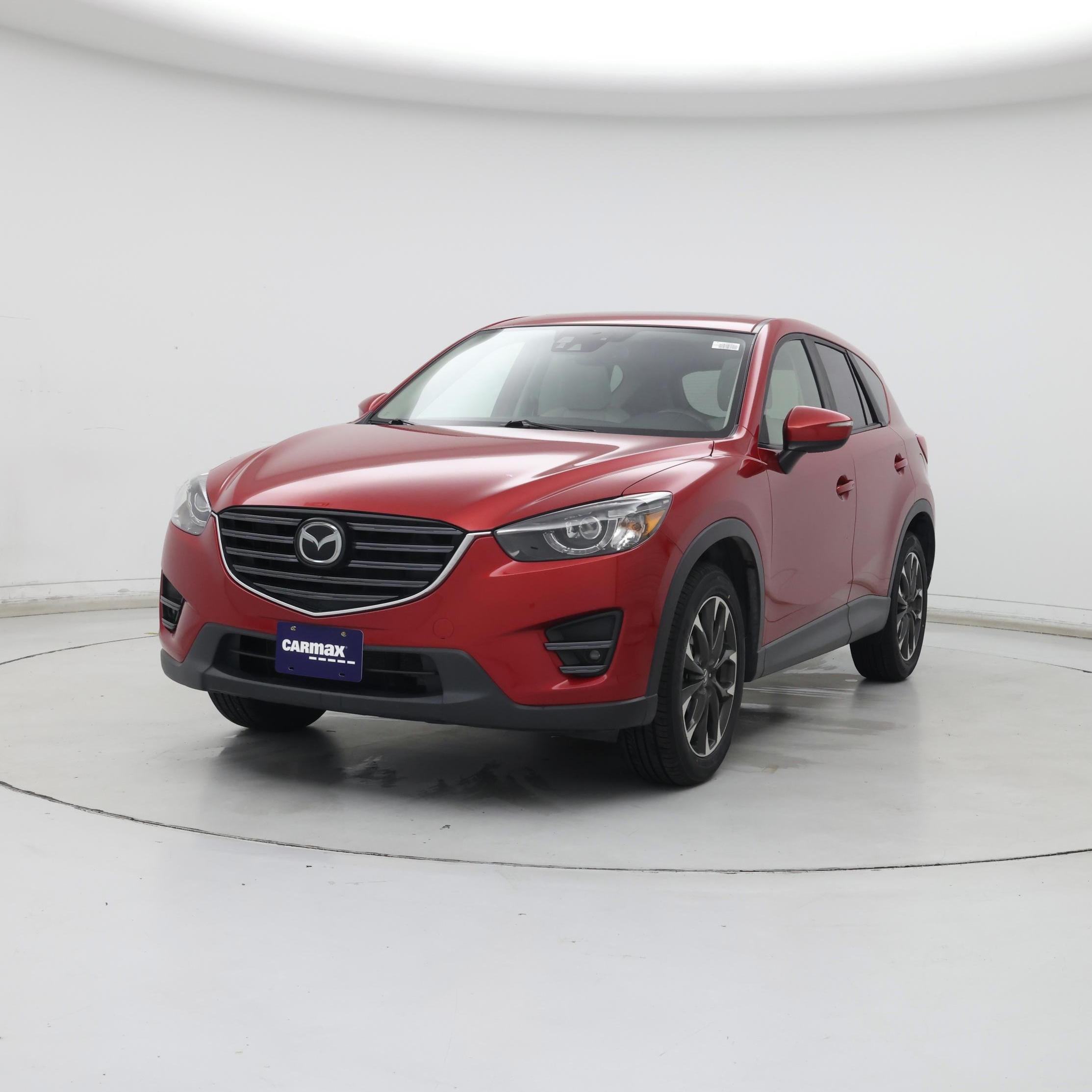 Thumbnail: 2016 Mazda CX-5 - 4