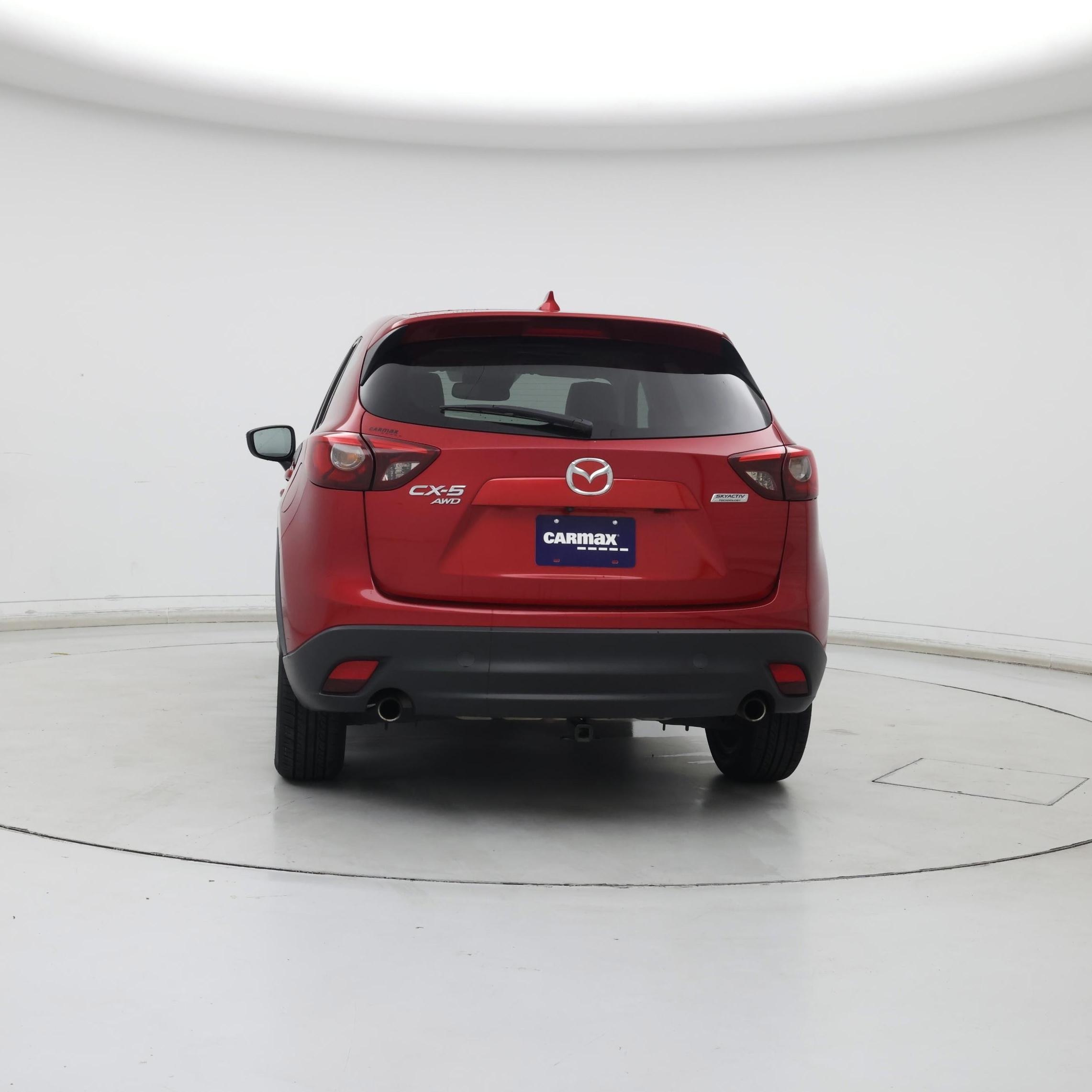 Thumbnail: 2016 Mazda CX-5 - 6