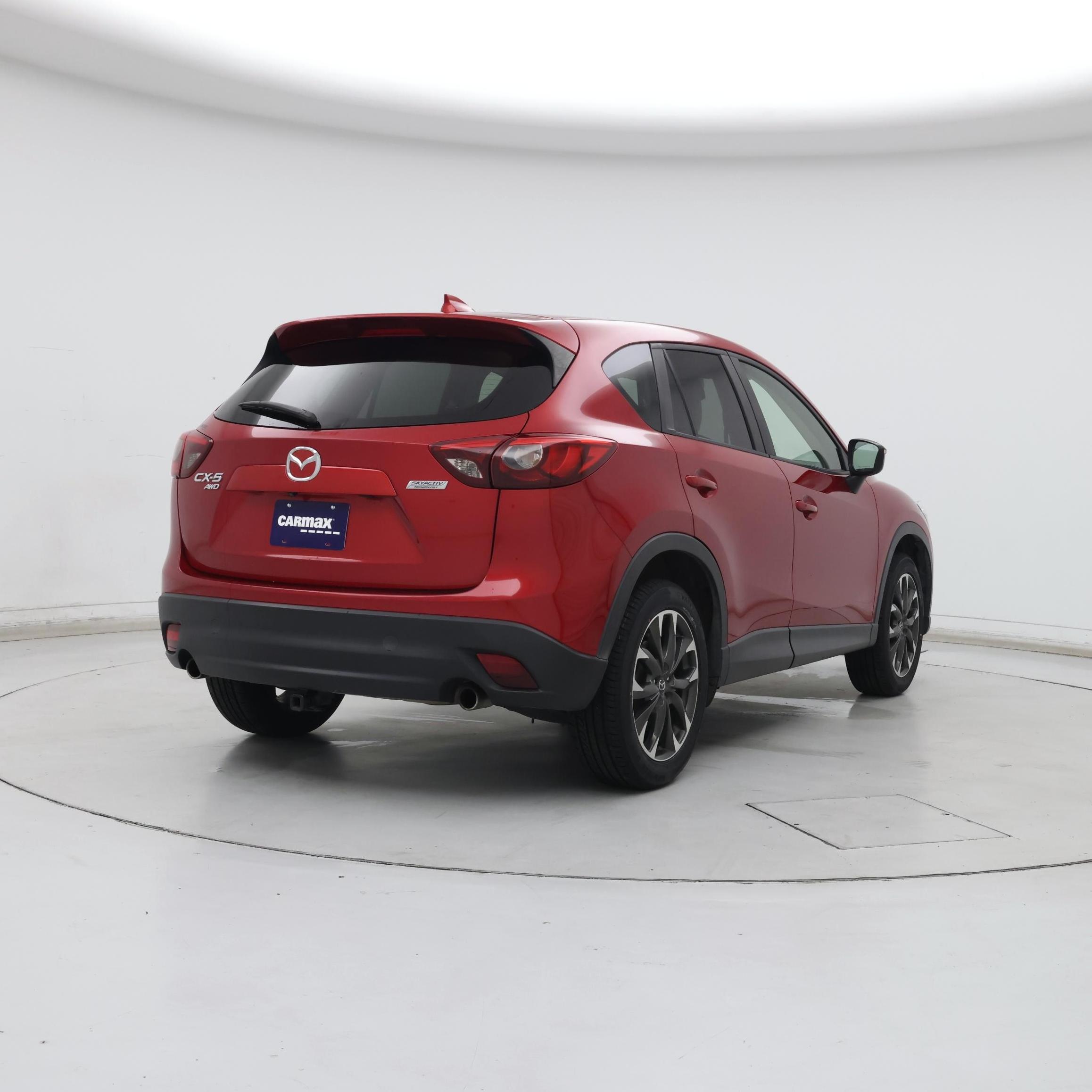 Thumbnail: 2016 Mazda CX-5 - 8