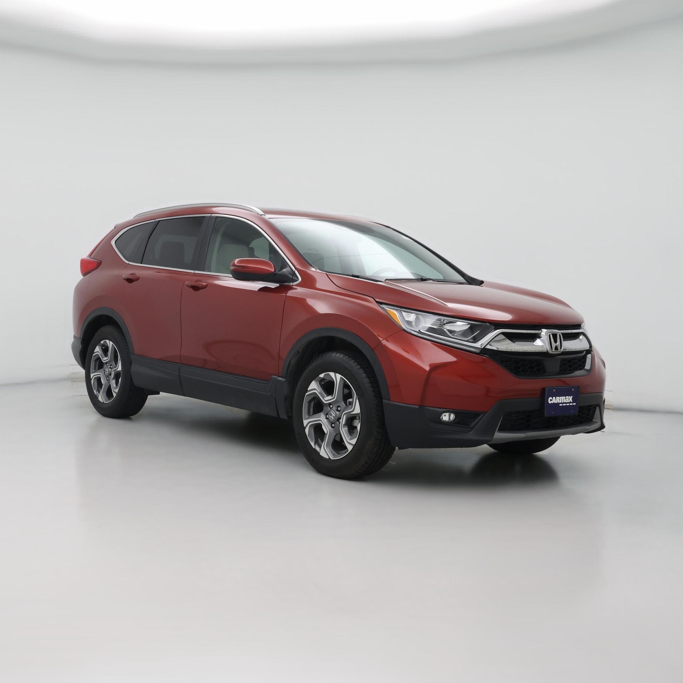 Thumbnail: 2018 Honda CR-V - 1
