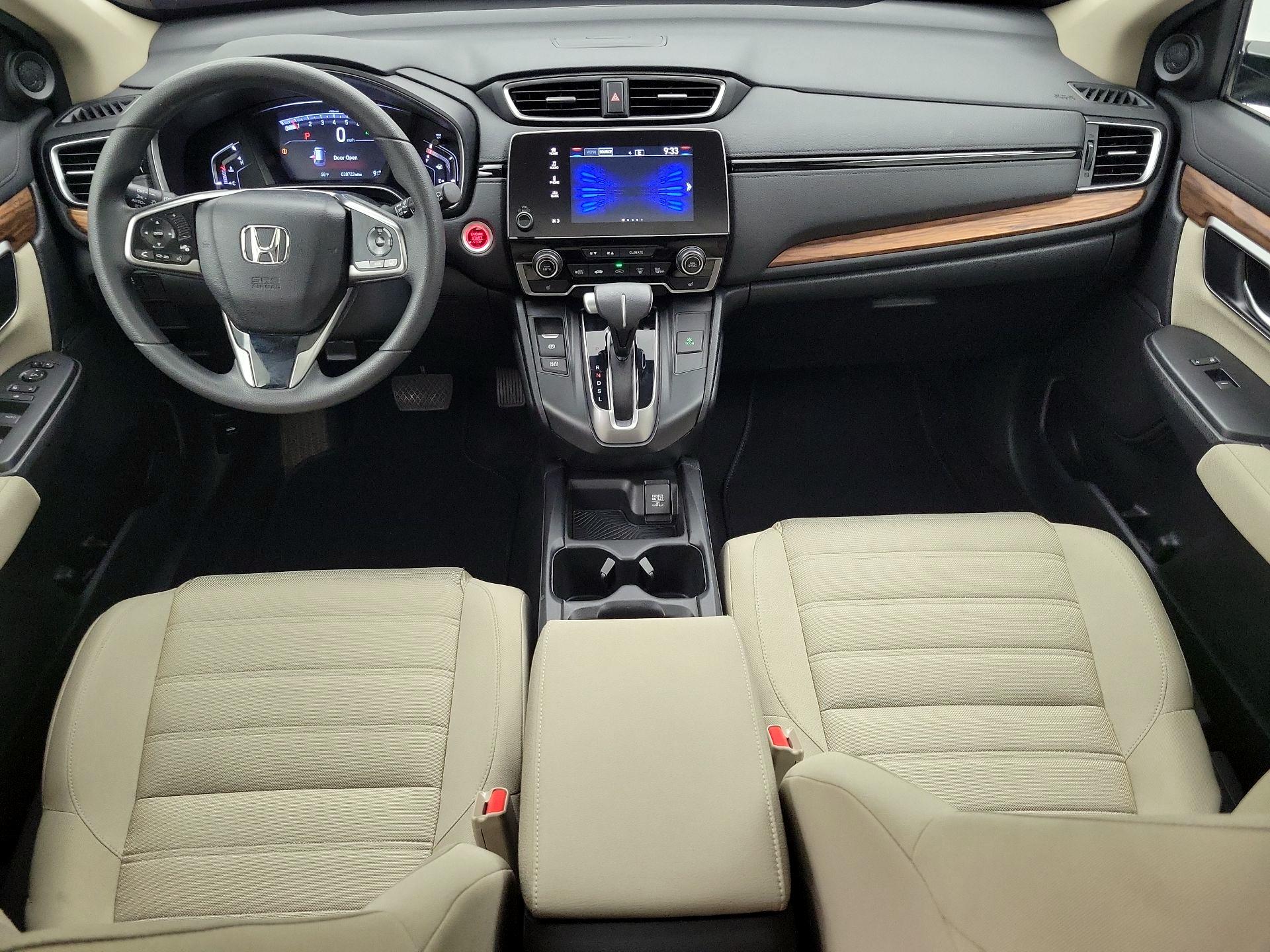 Thumbnail: 2018 Honda CR-V - 9