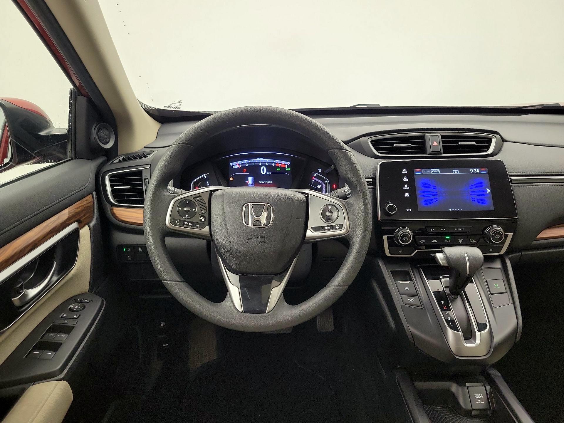 Thumbnail: 2018 Honda CR-V - 10