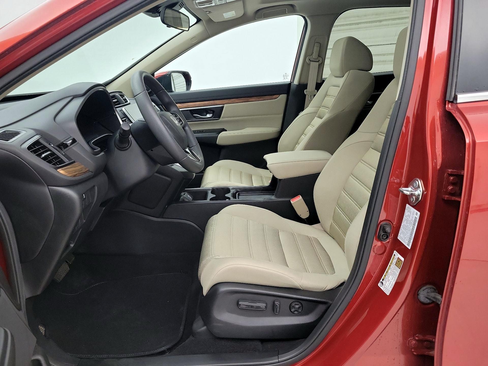 Thumbnail: 2018 Honda CR-V - 11
