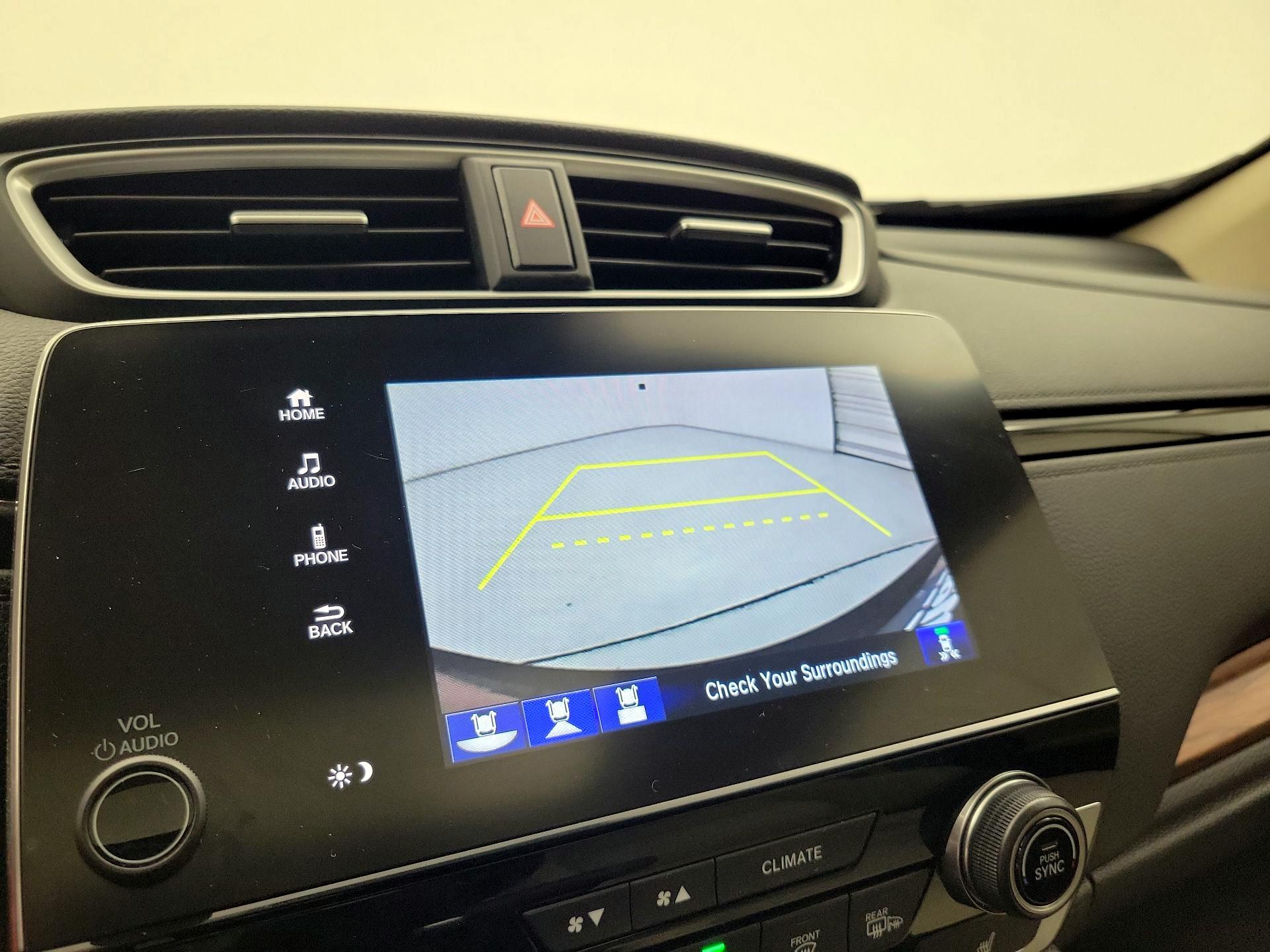 Thumbnail: 2018 Honda CR-V - 14