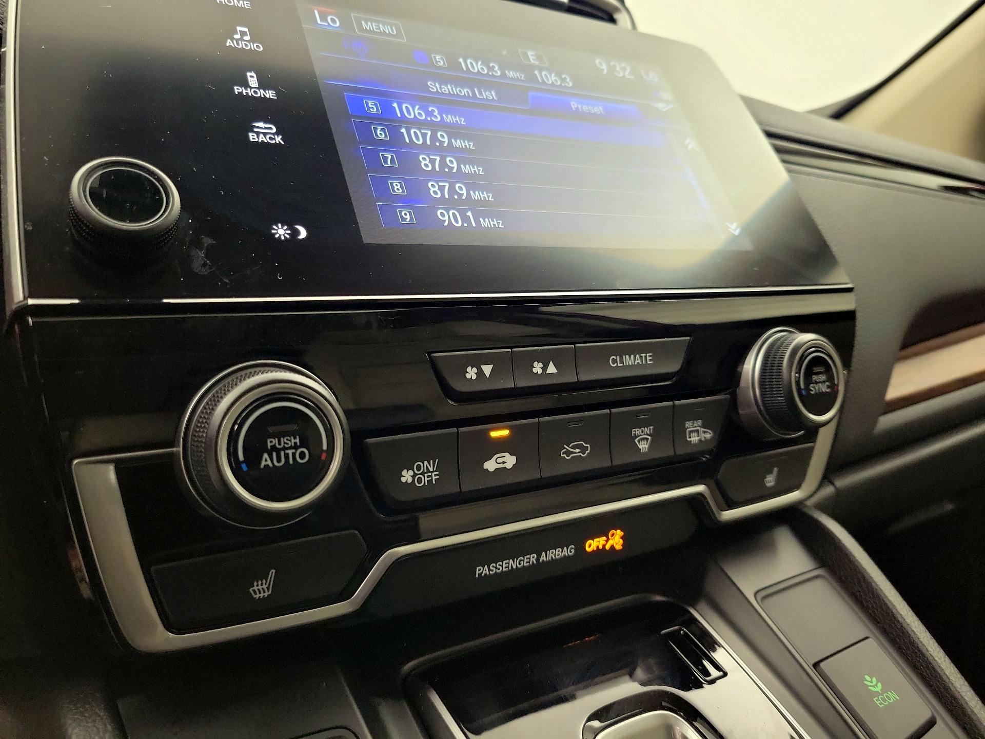 Thumbnail: 2018 Honda CR-V - 16
