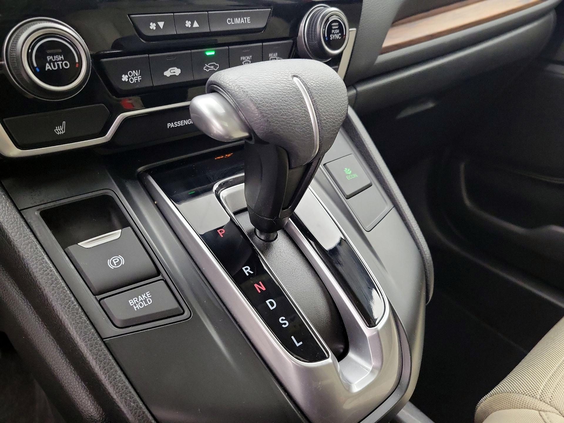 Thumbnail: 2018 Honda CR-V - 17