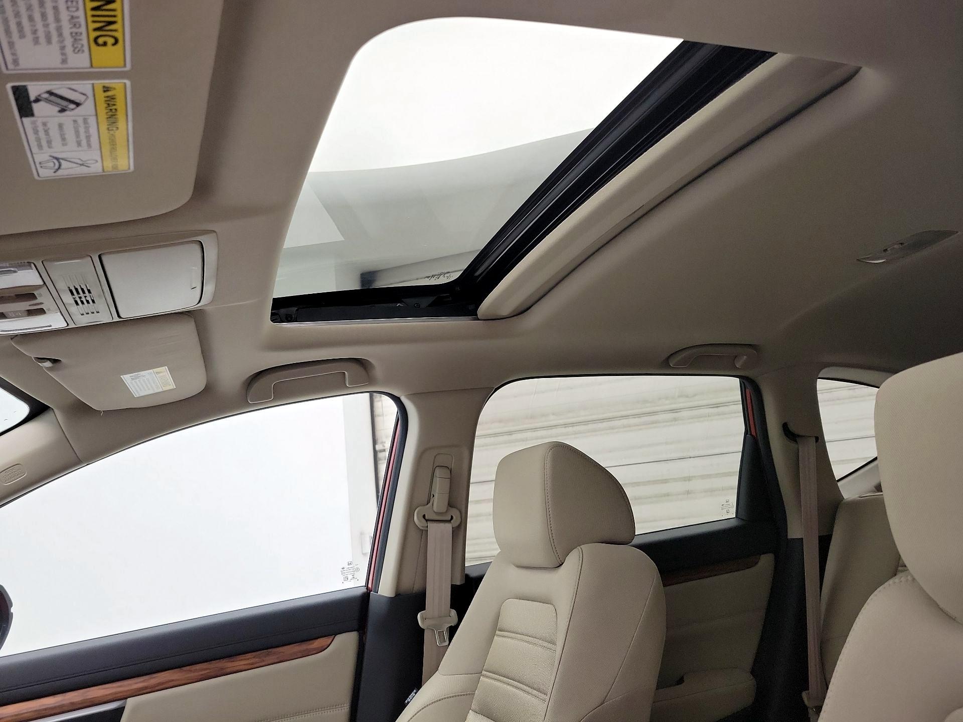 Thumbnail: 2018 Honda CR-V - 18
