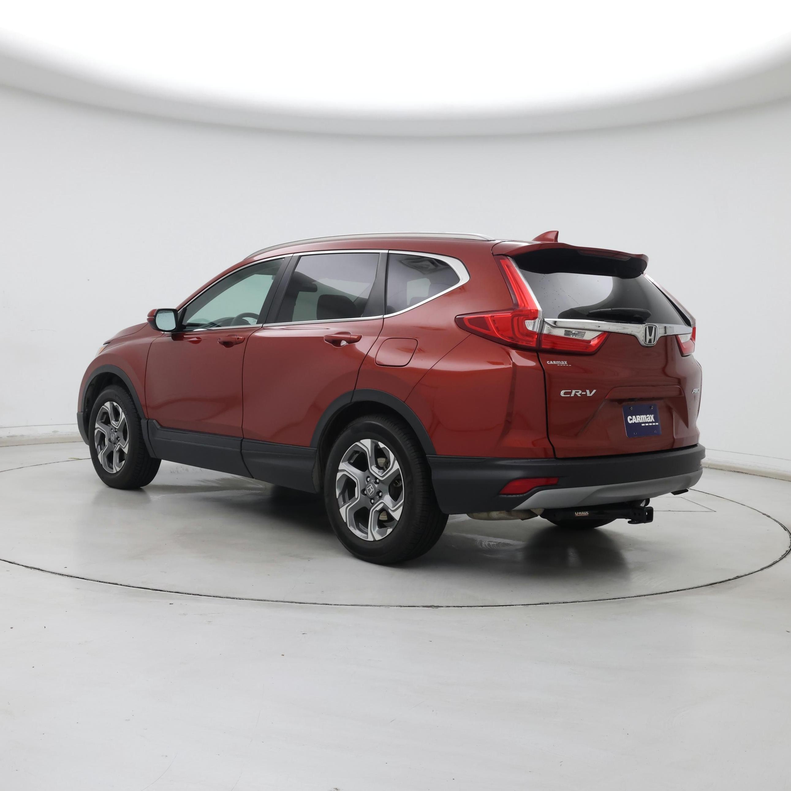 Thumbnail: 2018 Honda CR-V - 2